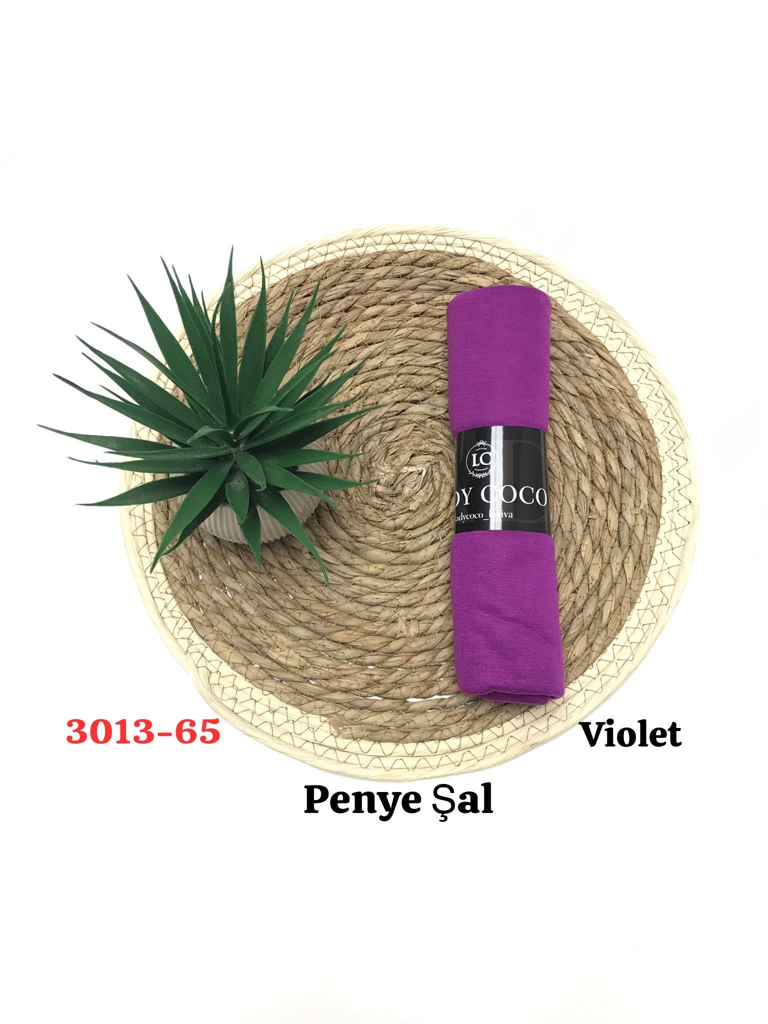 3013 Kaliteli Penye Şal
