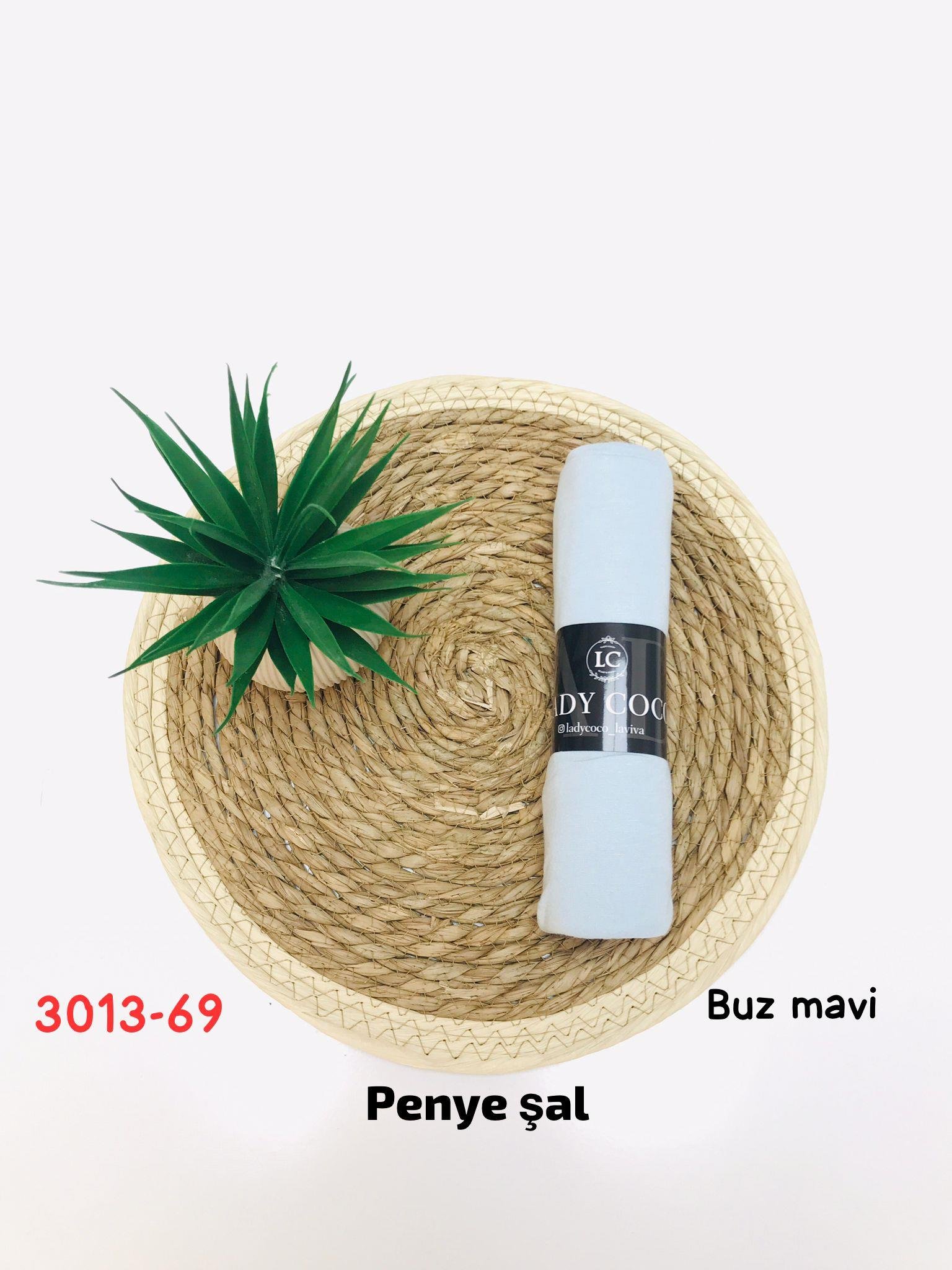 3013 Kaliteli Penye Şal