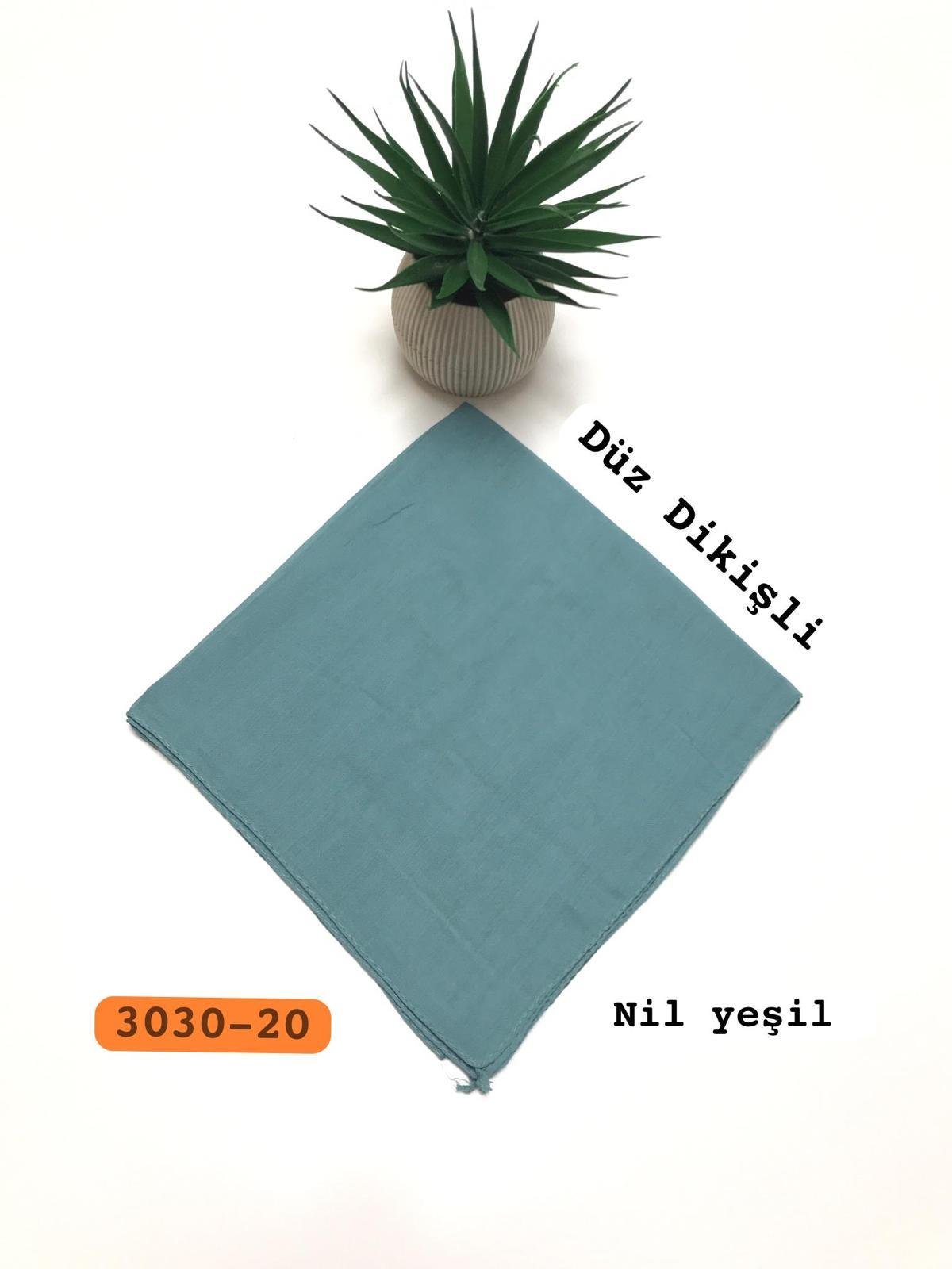 3030 Düz Dikişli Yazma