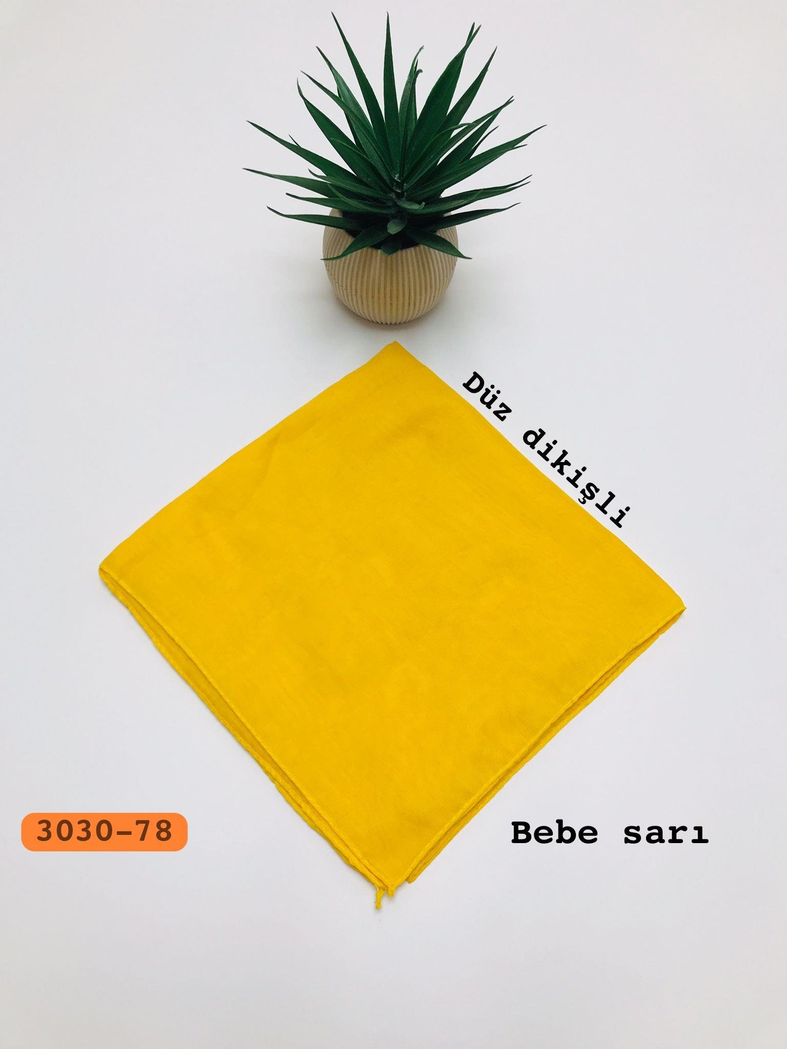 3030 Düz Dikişli Yazma