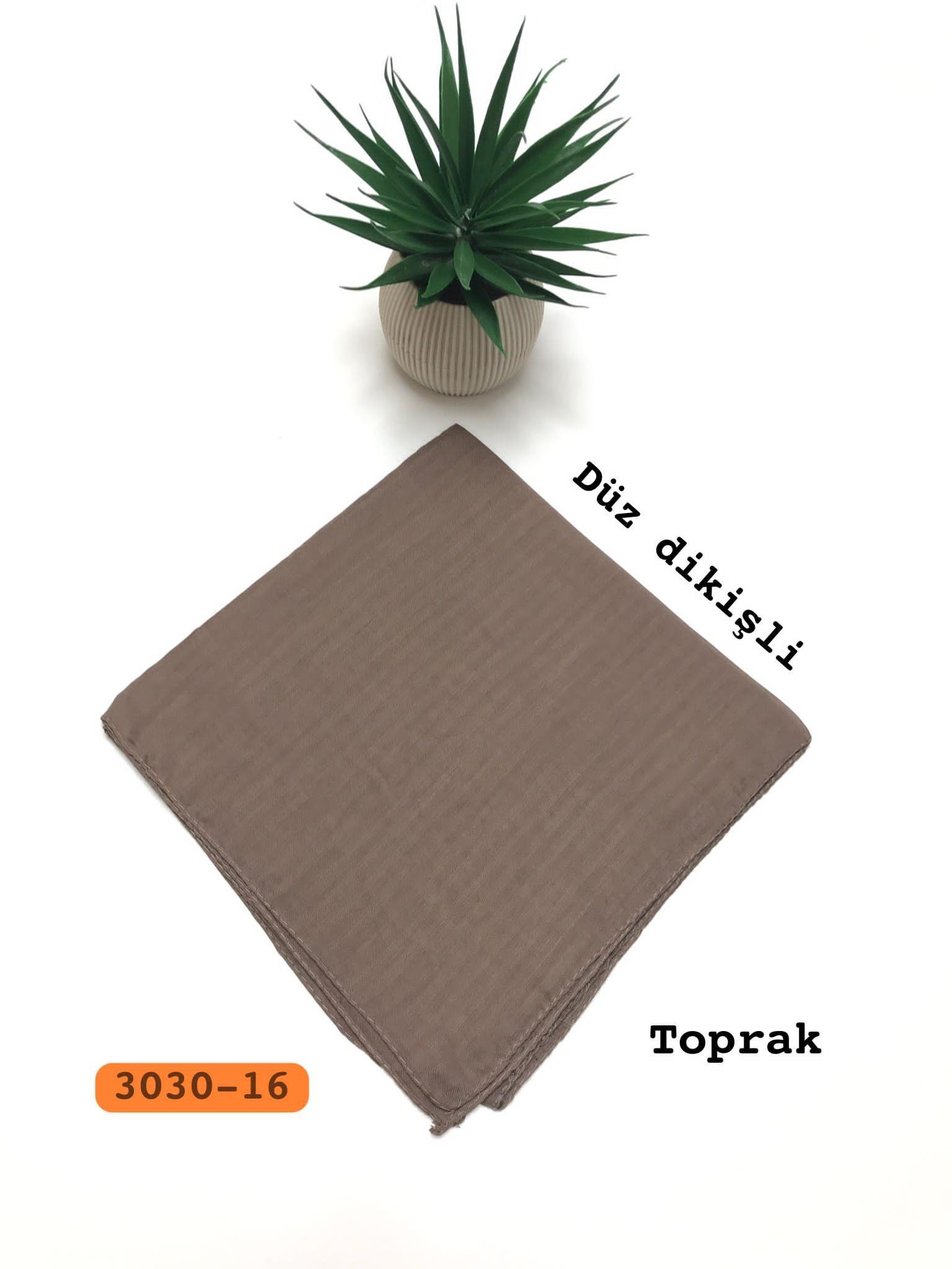 3030 Düz Dikişli Yazma
