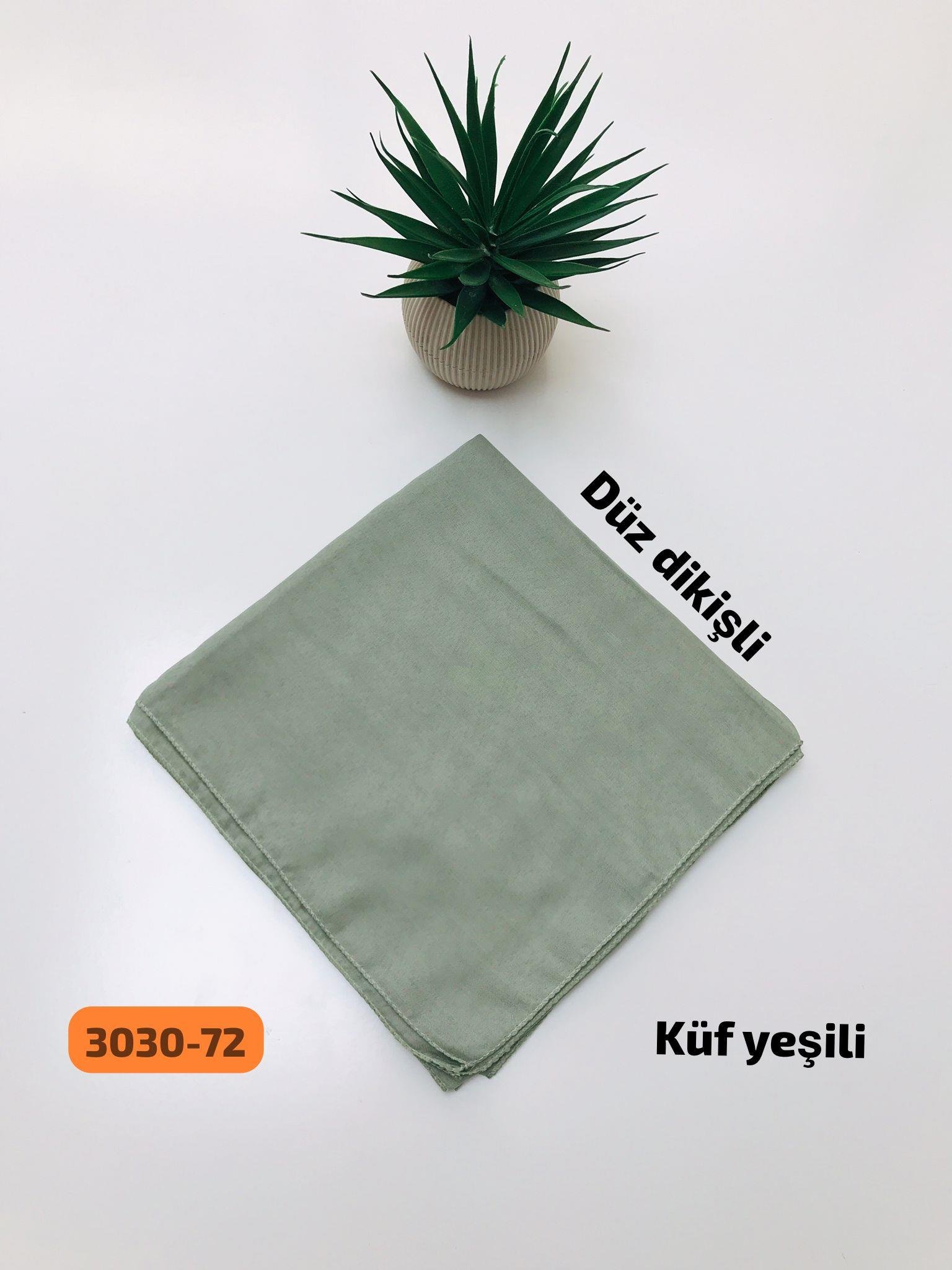 3030 Düz Dikişli Yazma