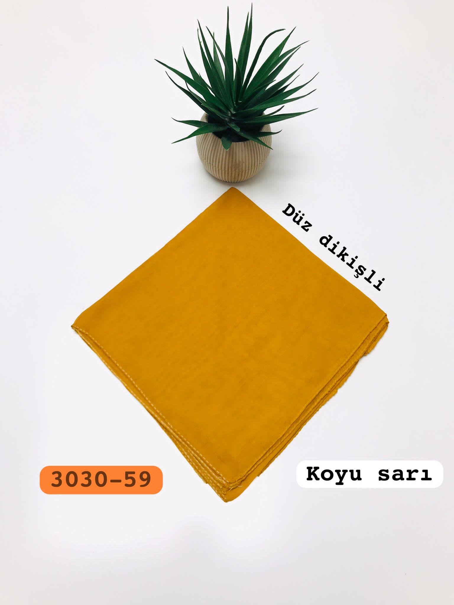 3030 Düz Dikişli Yazma
