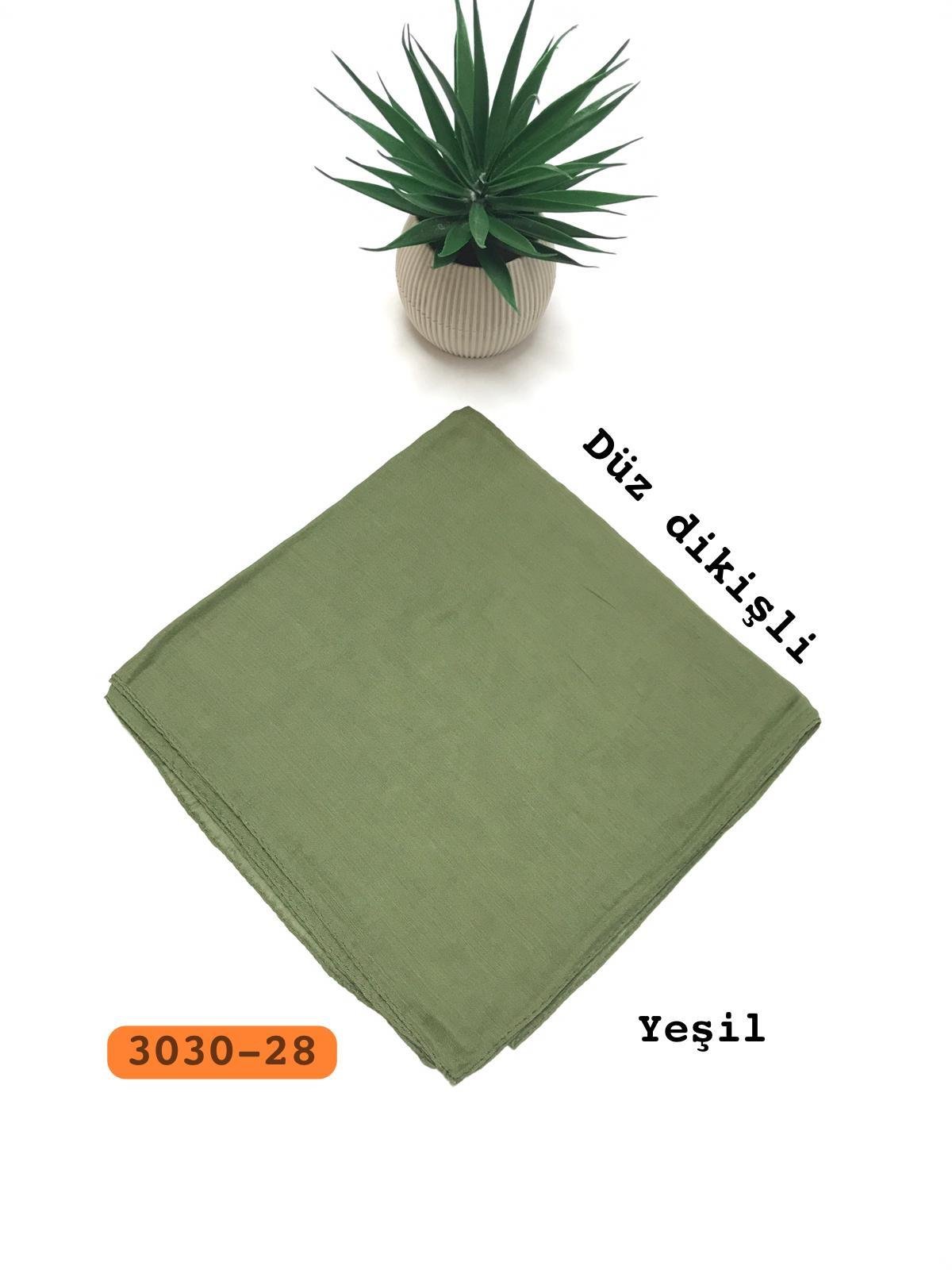3030 Düz Dikişli Yazma