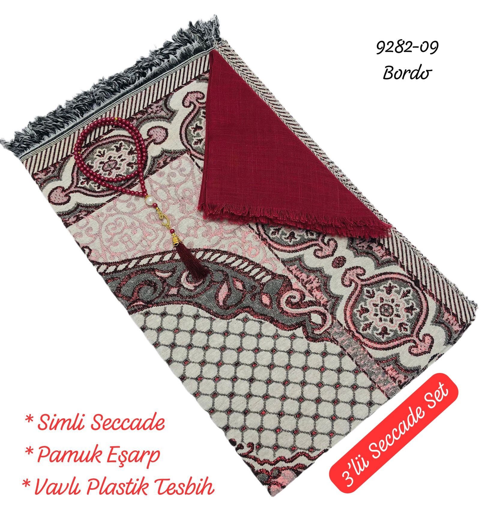 9282 Kampanya 3'lü Set