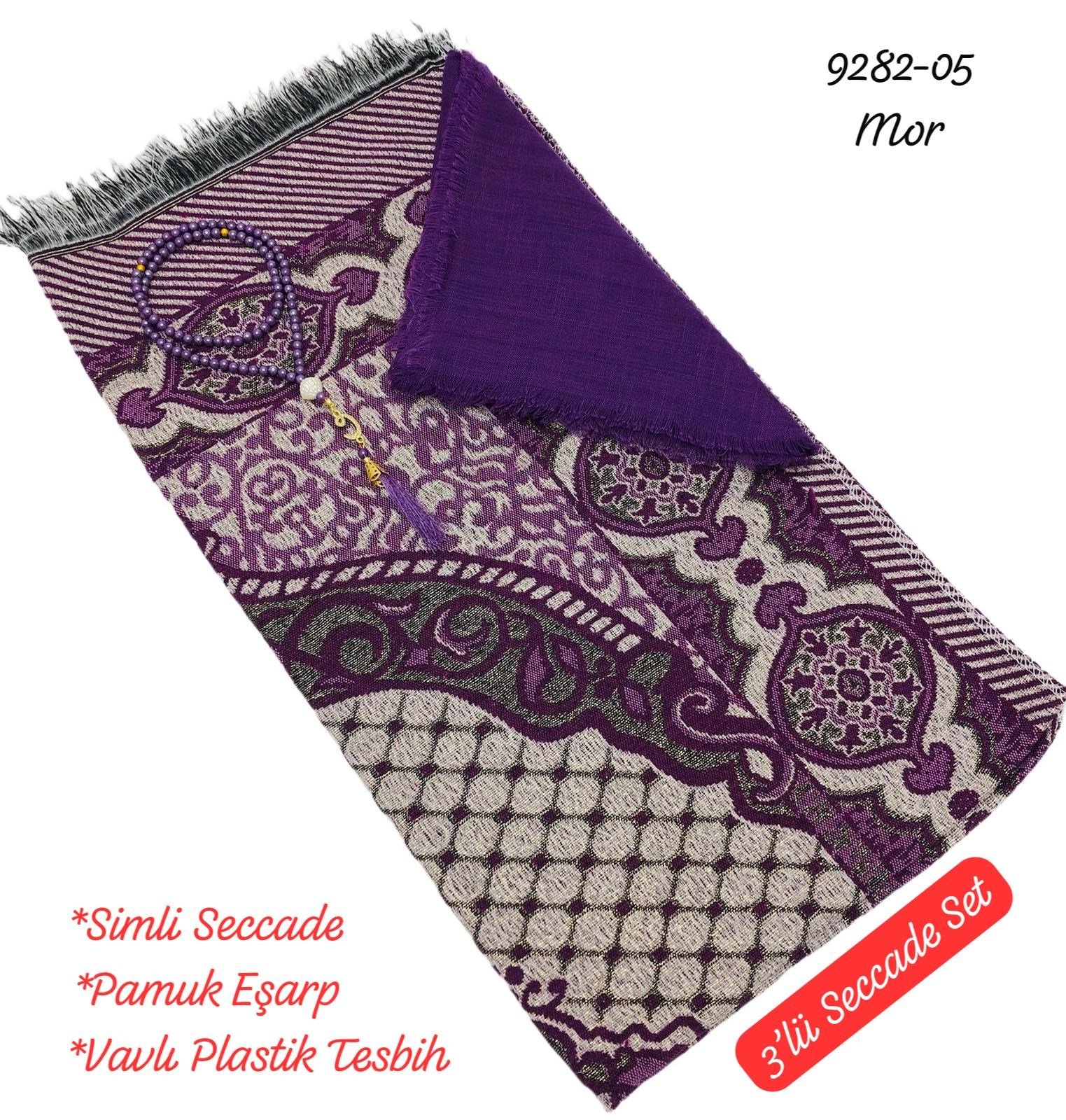 9282 Kampanya 3'lü Set