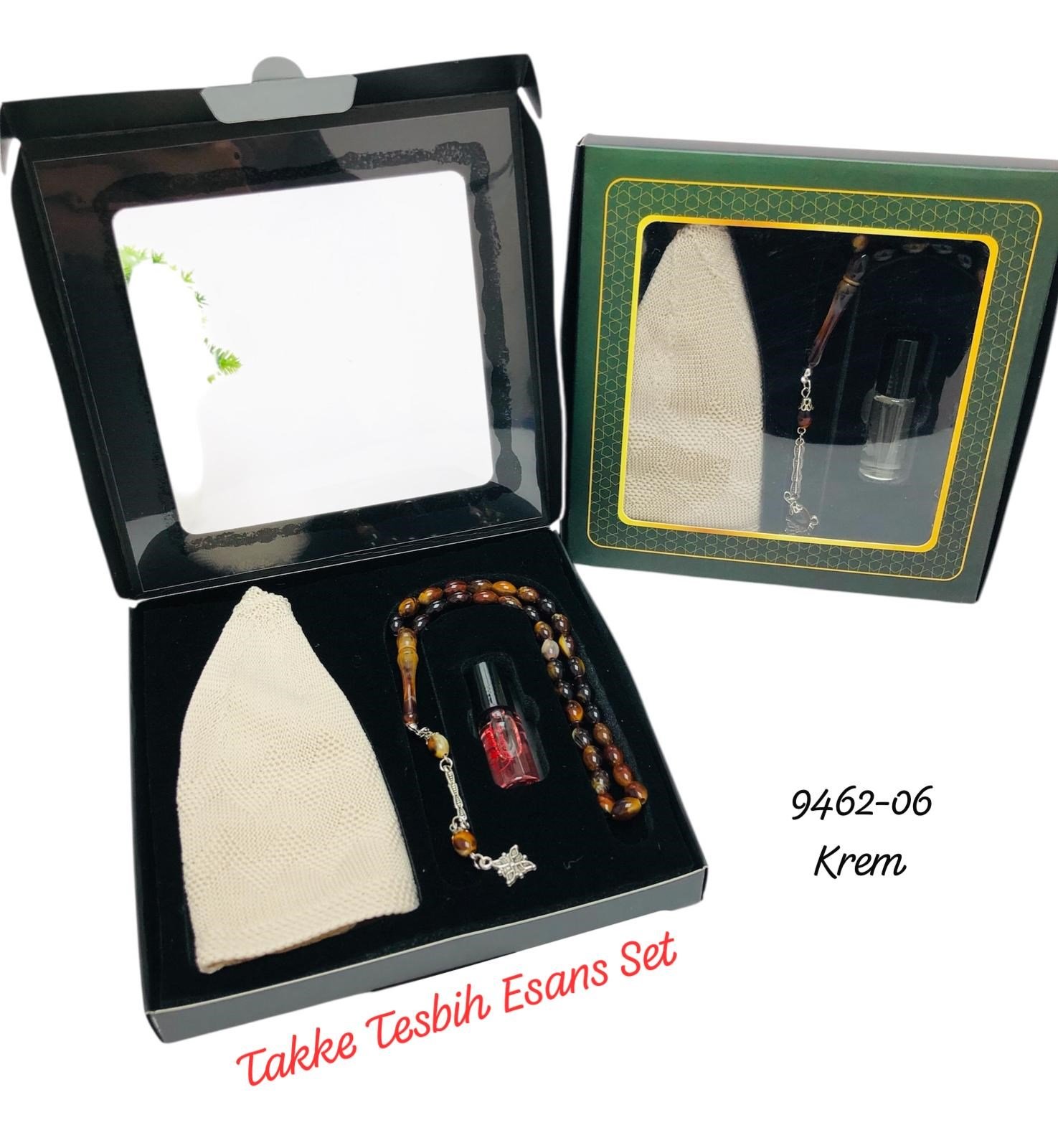 Takke Tesbih Esans Set