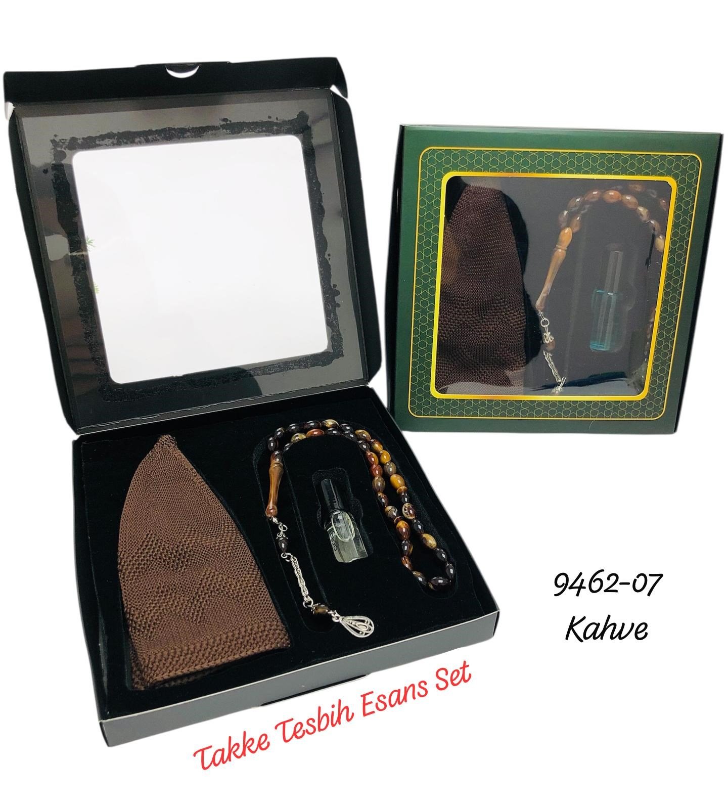Takke Tesbih Esans Set