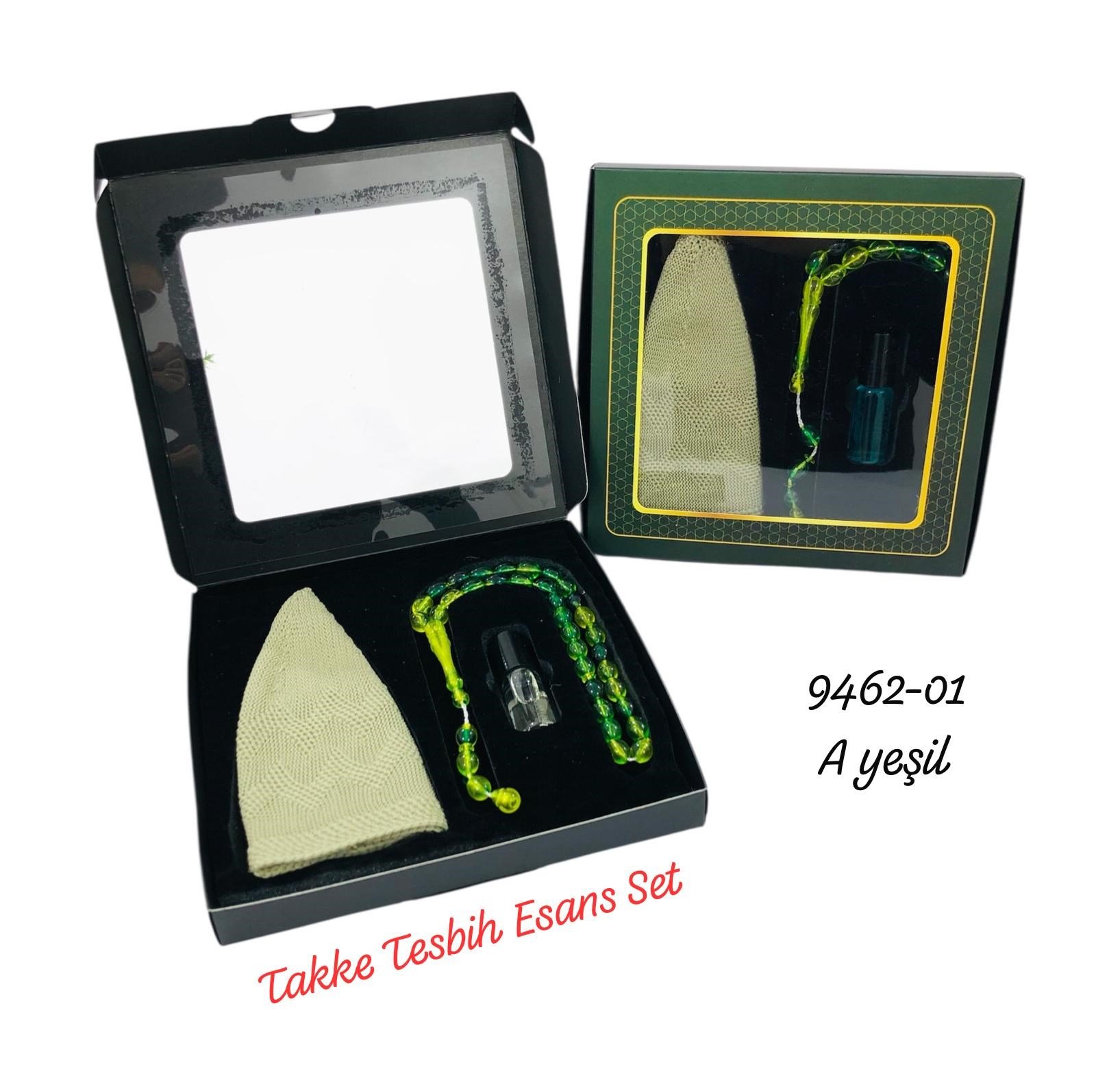 Takke Tesbih Esans Set
