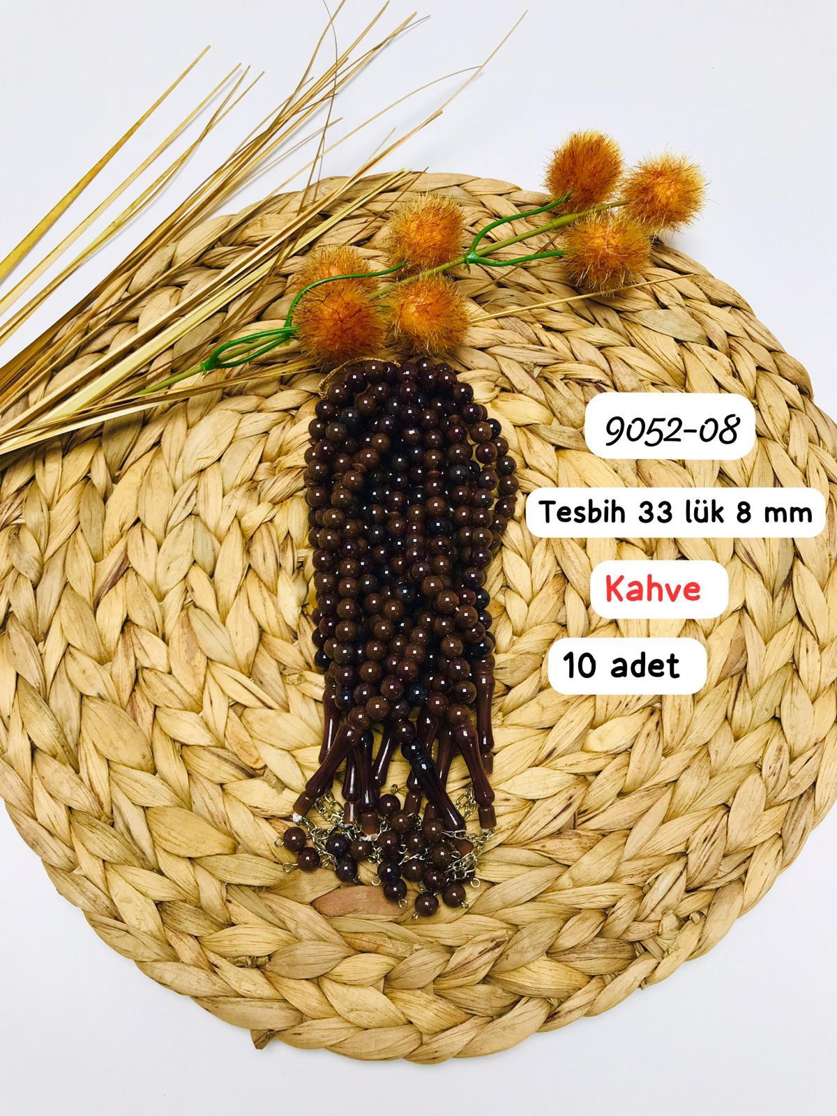 9052 Tesbih 33 Lük