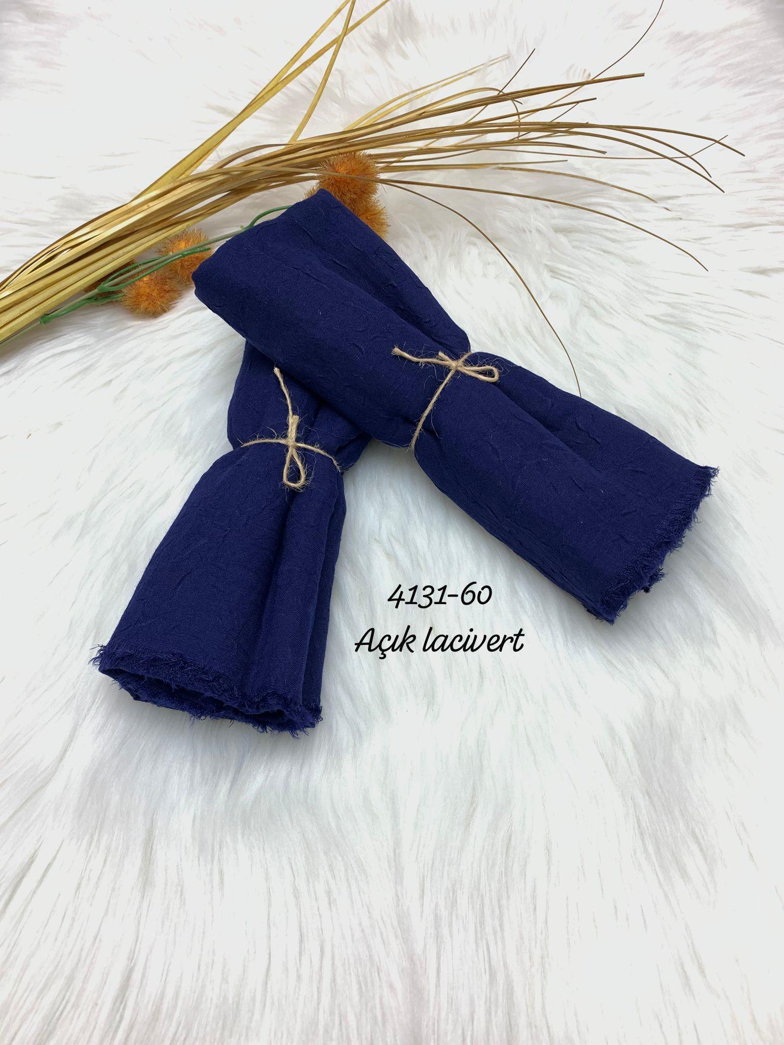 4131 Lüks Bambu Kraş Şal