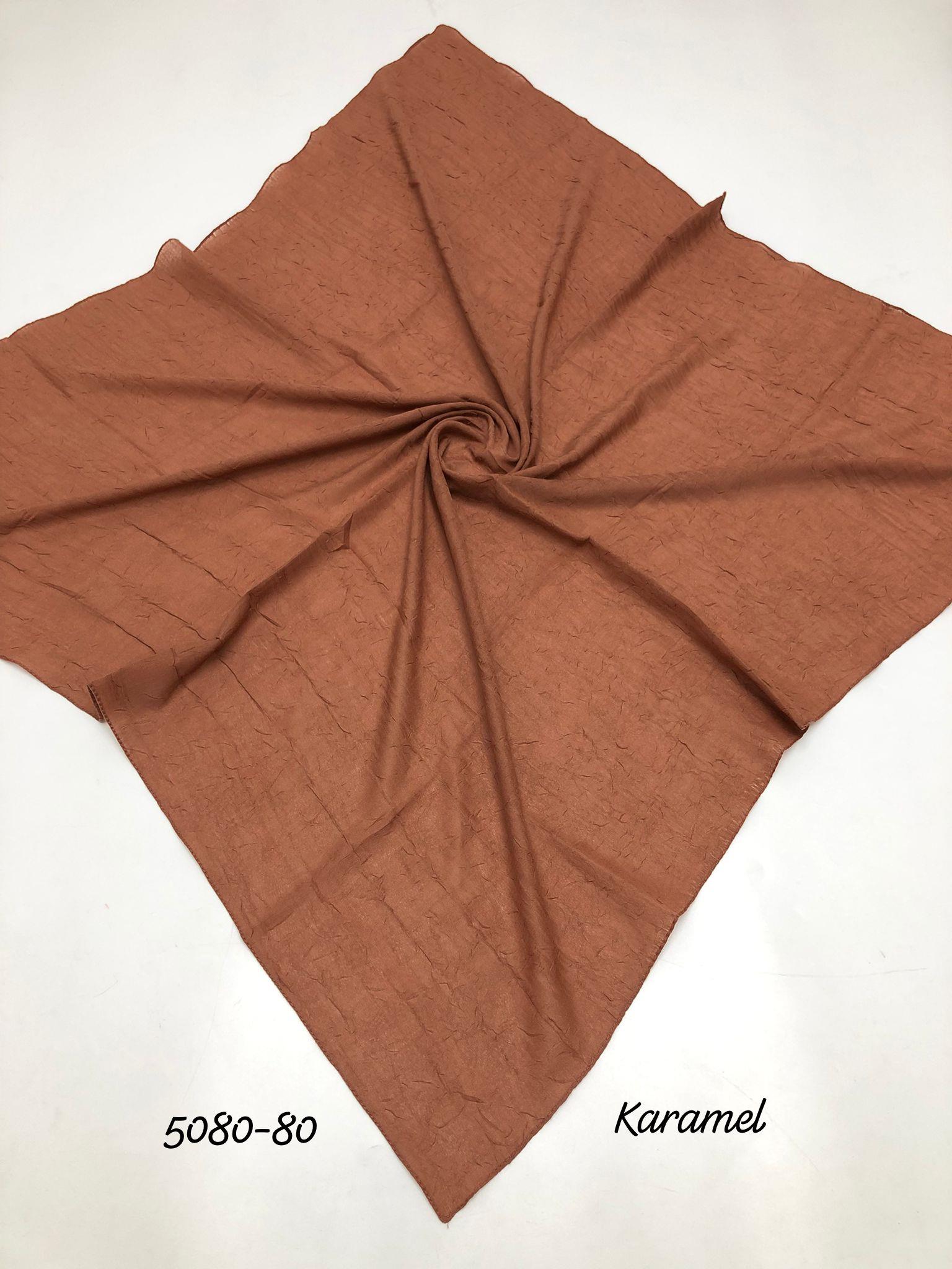 5080 Bambu Kraş Eşarp