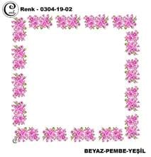 019 Cenk 90 cm Oyalık Yazma
