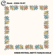 019 Cenk 90 cm Oyalık Yazma