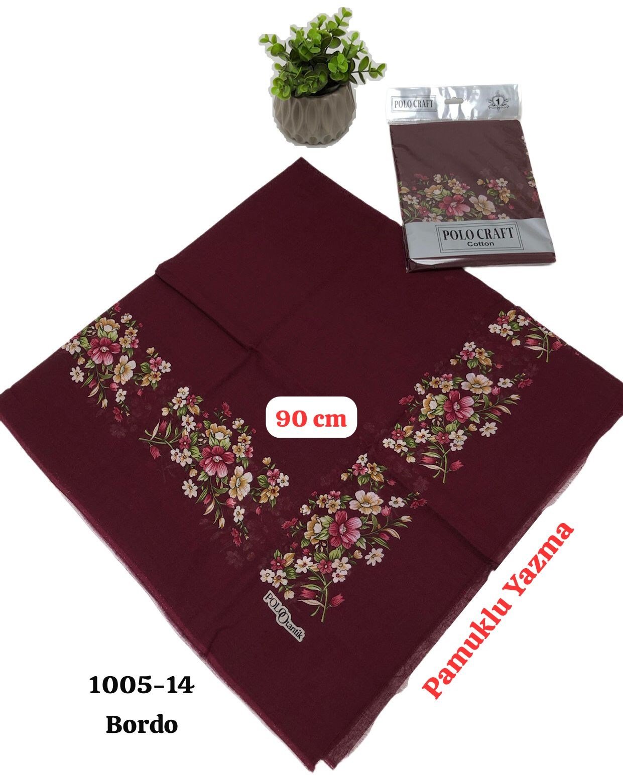 1005 Polo Otantik 90 cm