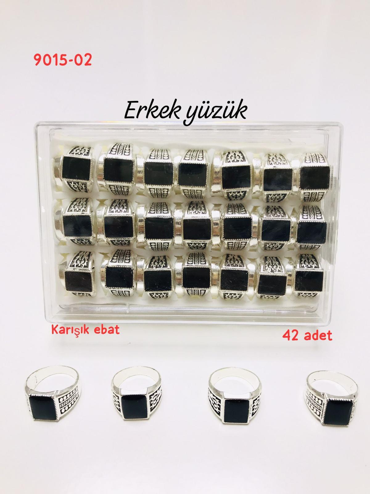 9015 Erkek Yüzük