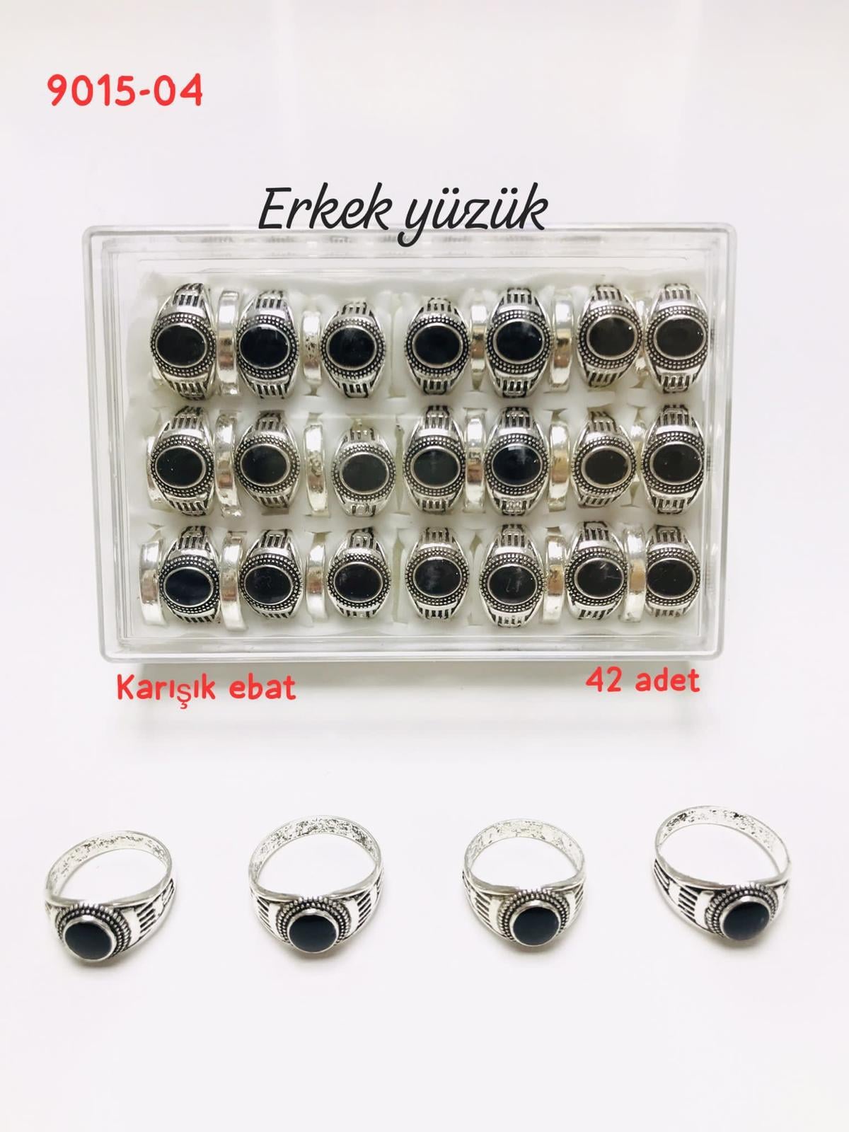 9015 Erkek Yüzük