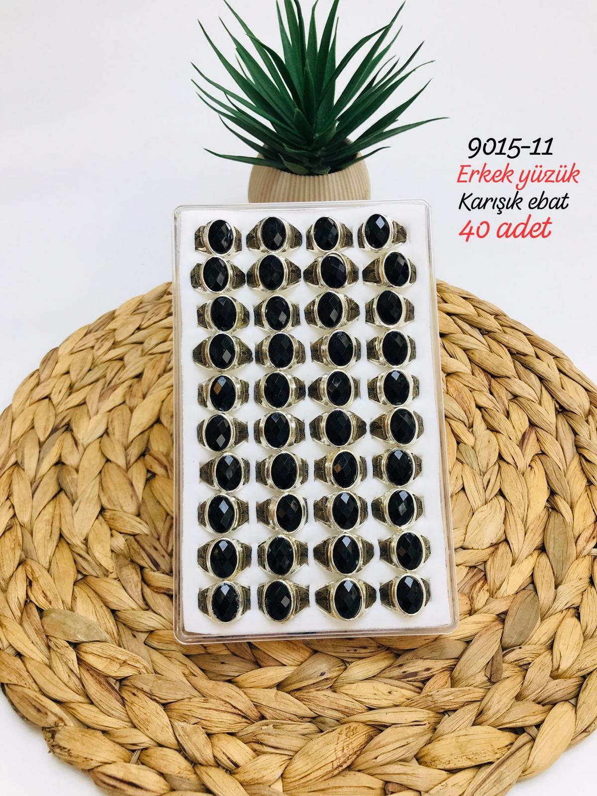 9015 Erkek Yüzük