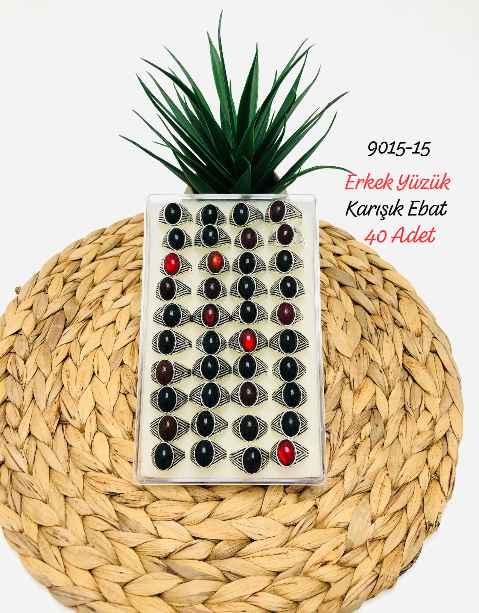 9015 Erkek Yüzük