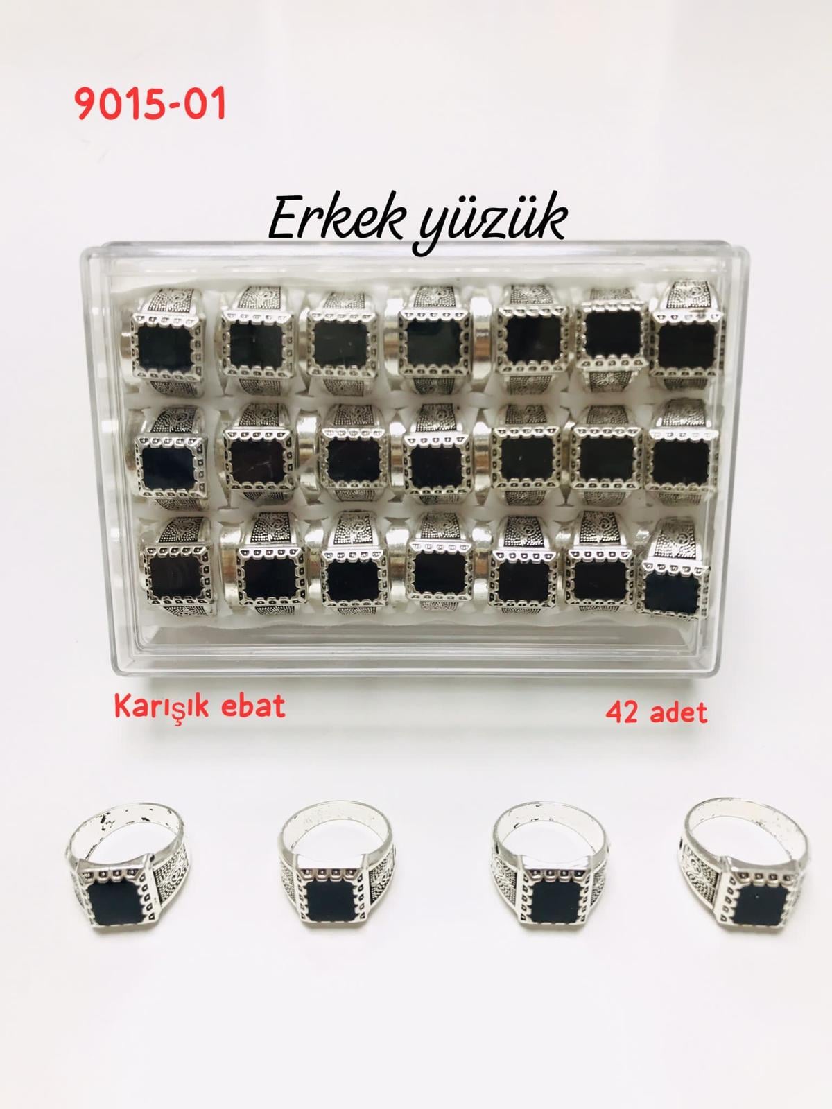 9015 Erkek Yüzük
