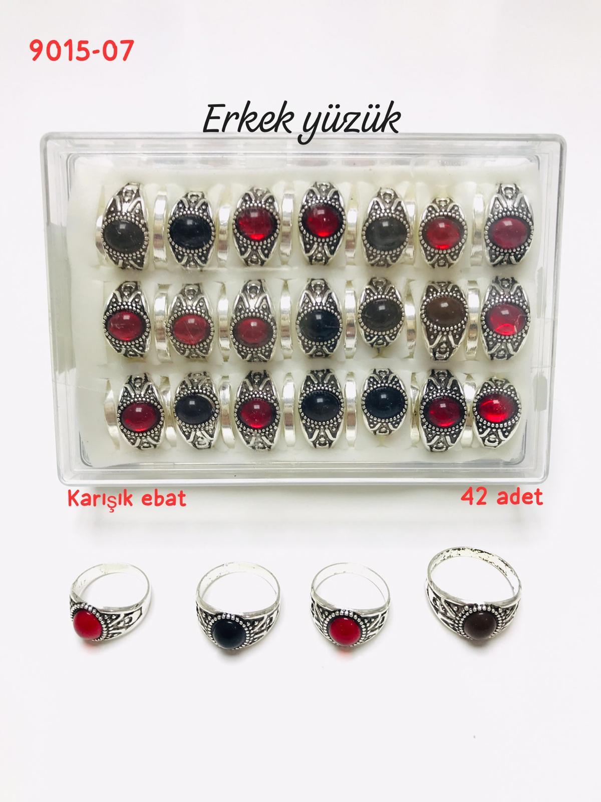 9015 Erkek Yüzük