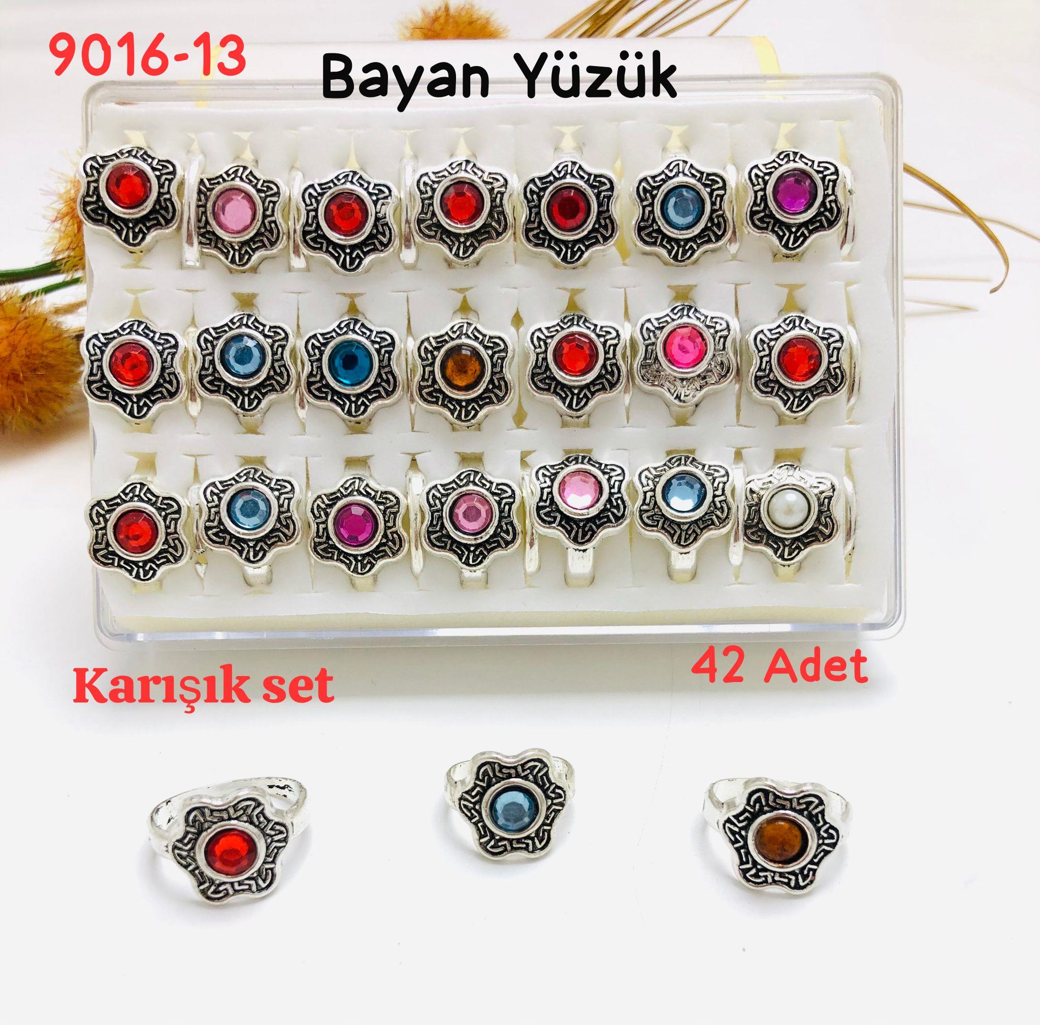 9016 Bayan Yüzük
