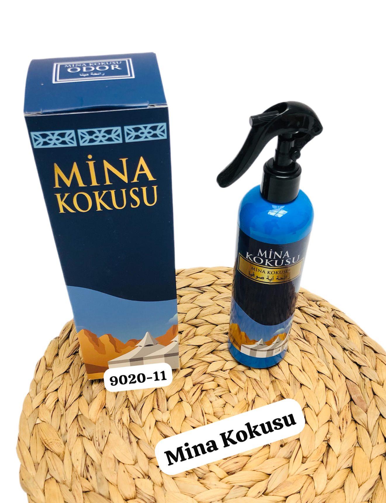 9020 Oda Spreyi Kokusu