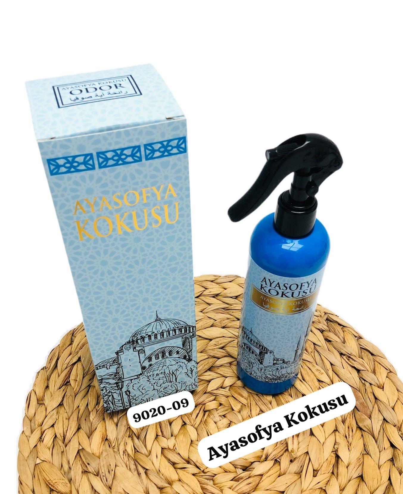 9020 Oda Spreyi Kokusu