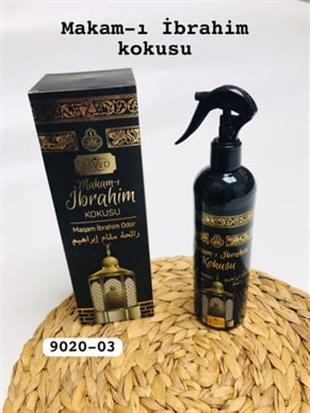 9020 Oda Spreyi Kokusu