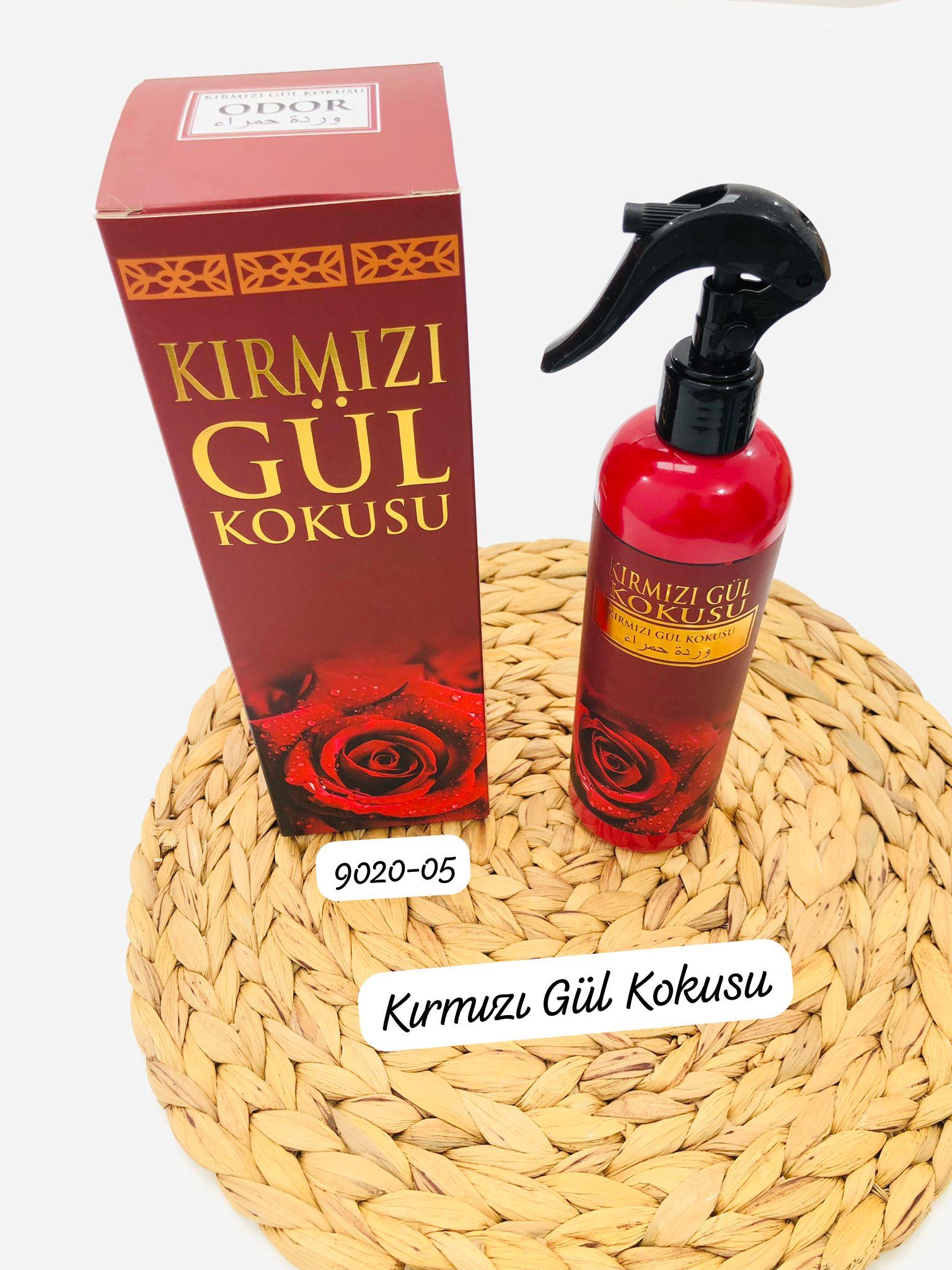 9020 Oda Spreyi Kokusu