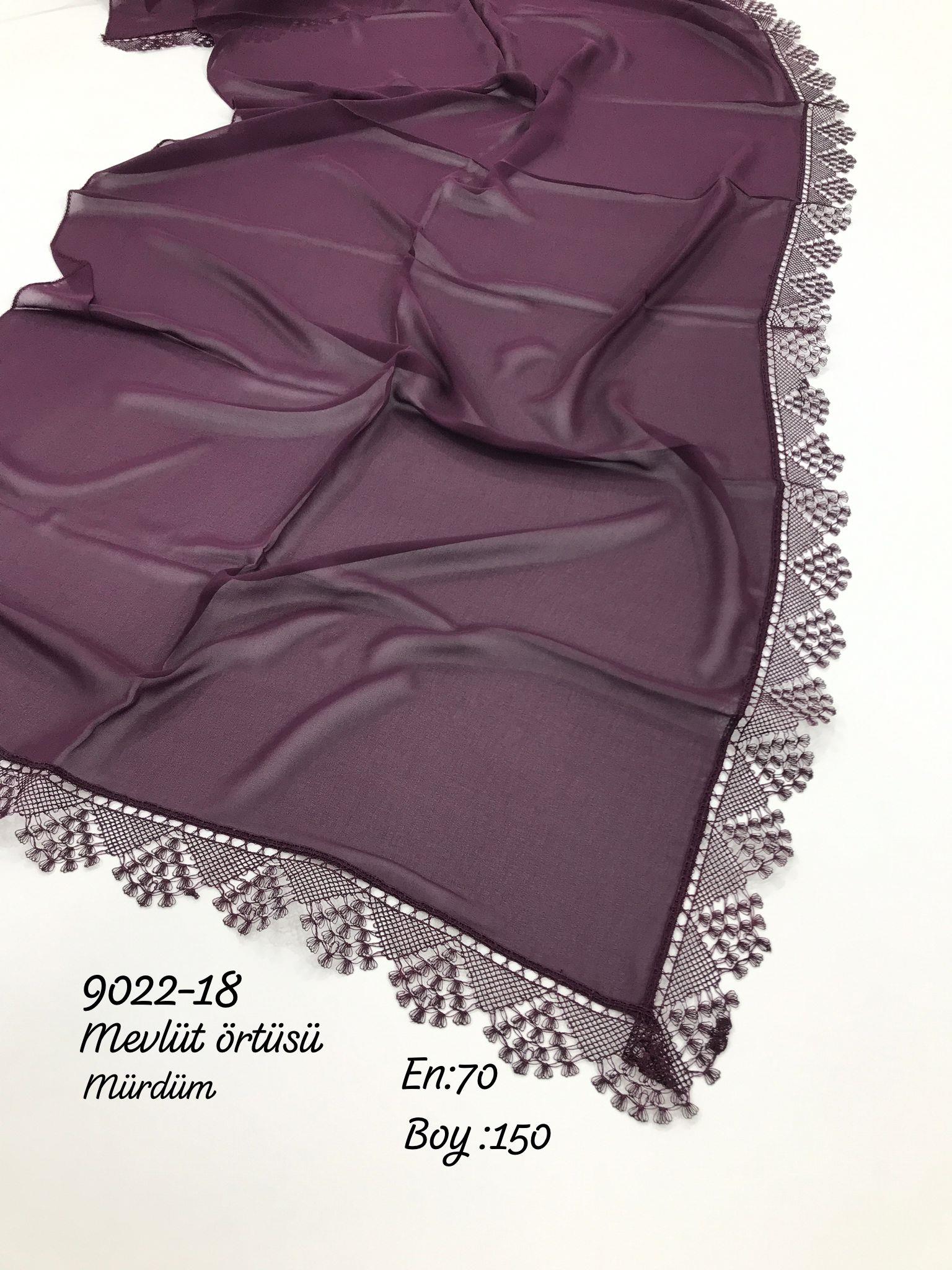 9022 Mevlüt Örtüsü