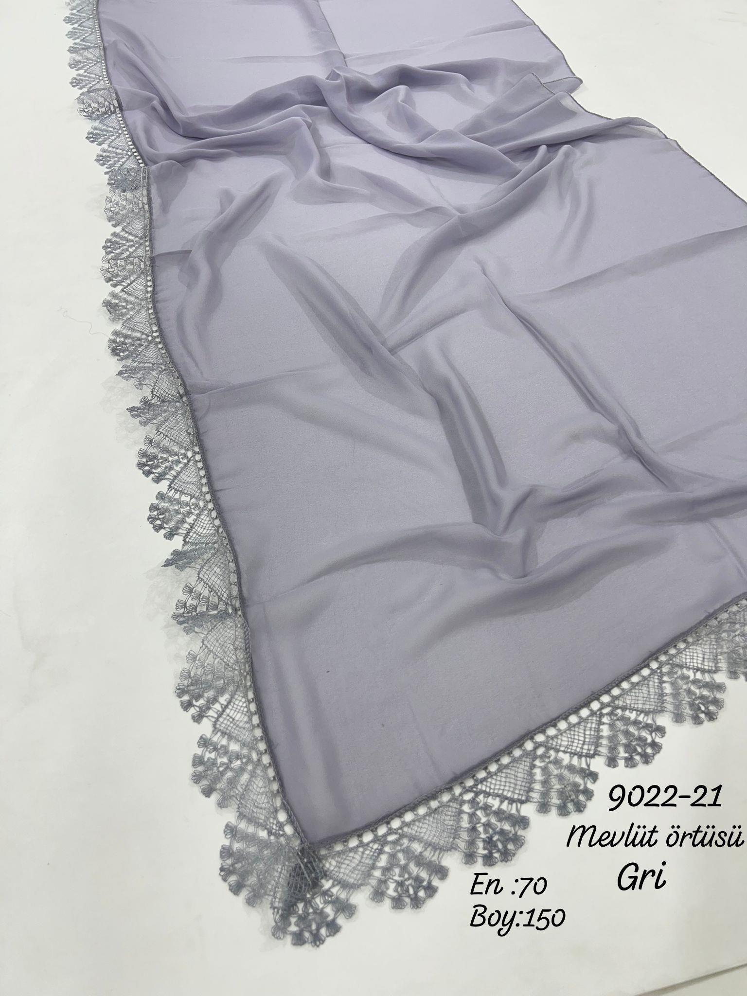 9022 Mevlüt Örtüsü