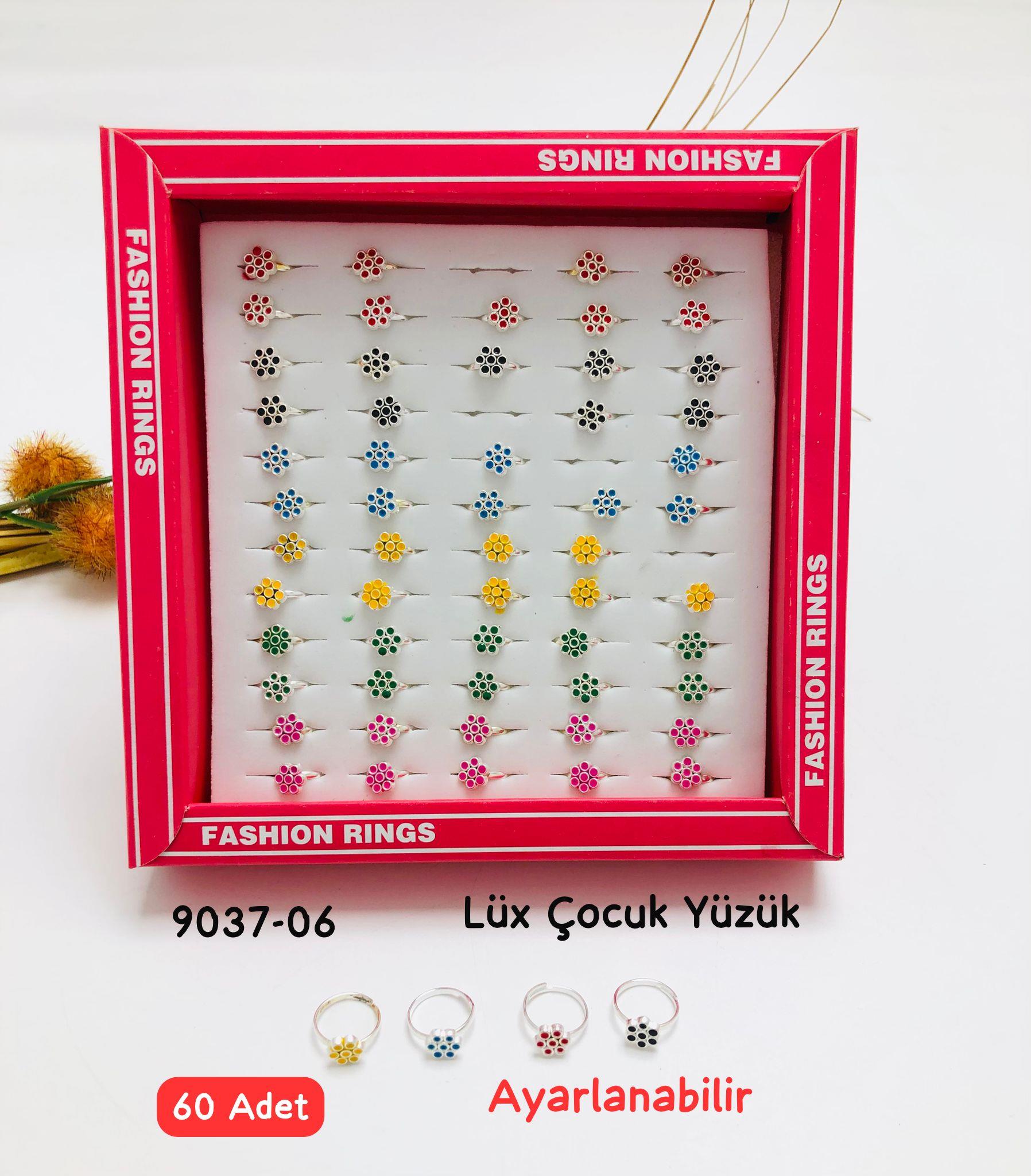 9037 Lüx Çocuk Yüzük