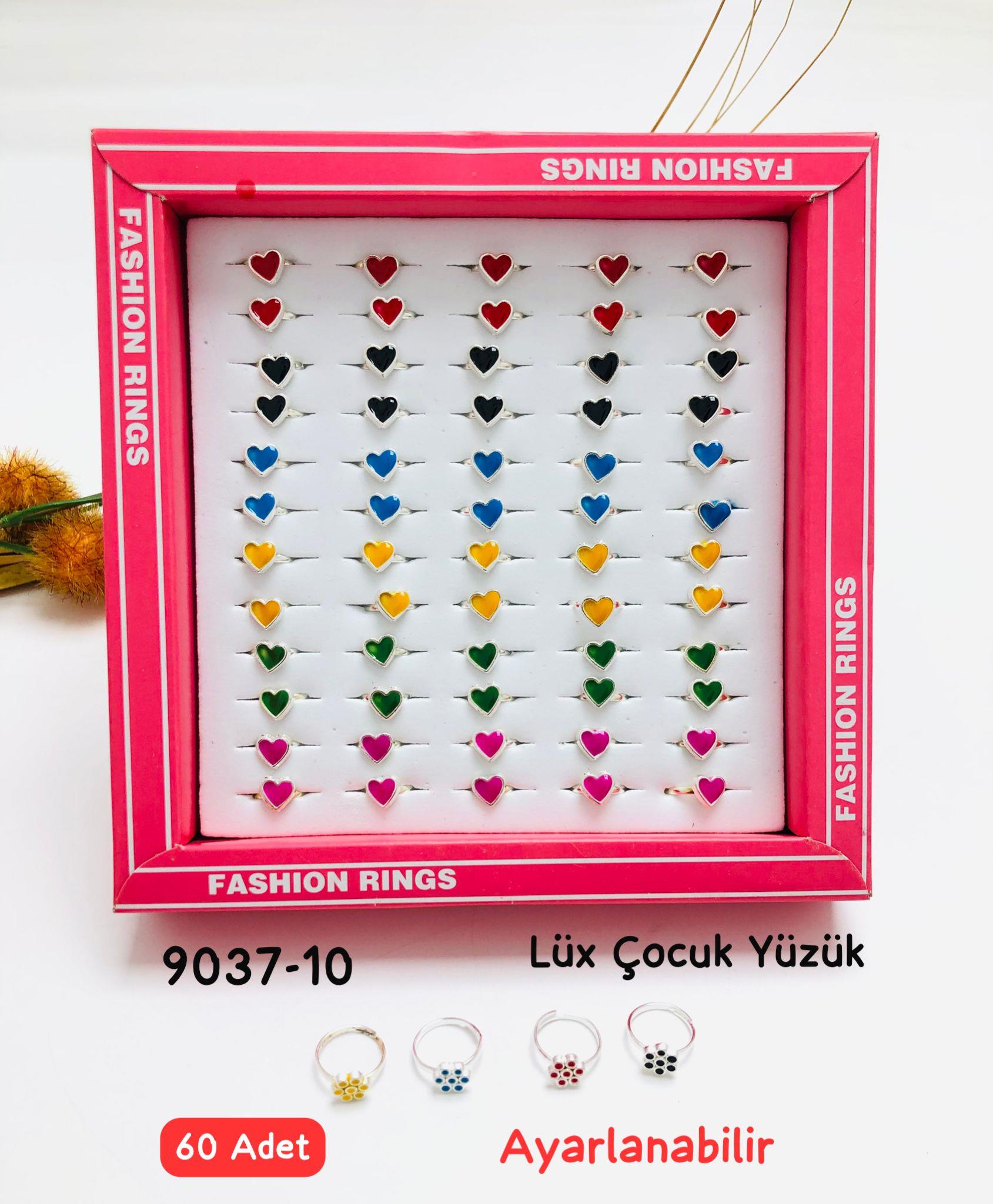 9037 Lüx Çocuk Yüzük