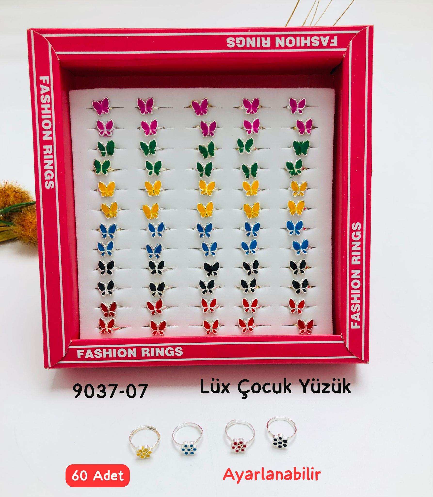 9037 Lüx Çocuk Yüzük