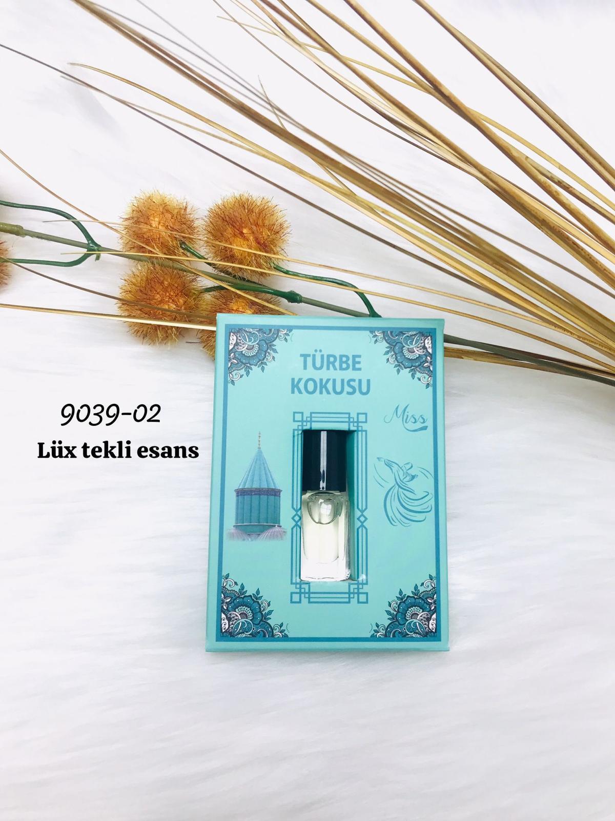 9039 Lüks Tekli Esans