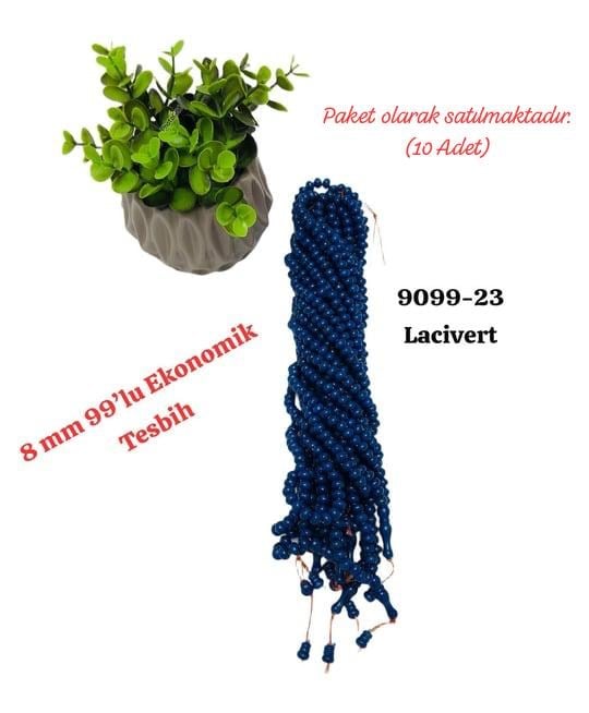 9099 8 mm Ekonımik Tesbih