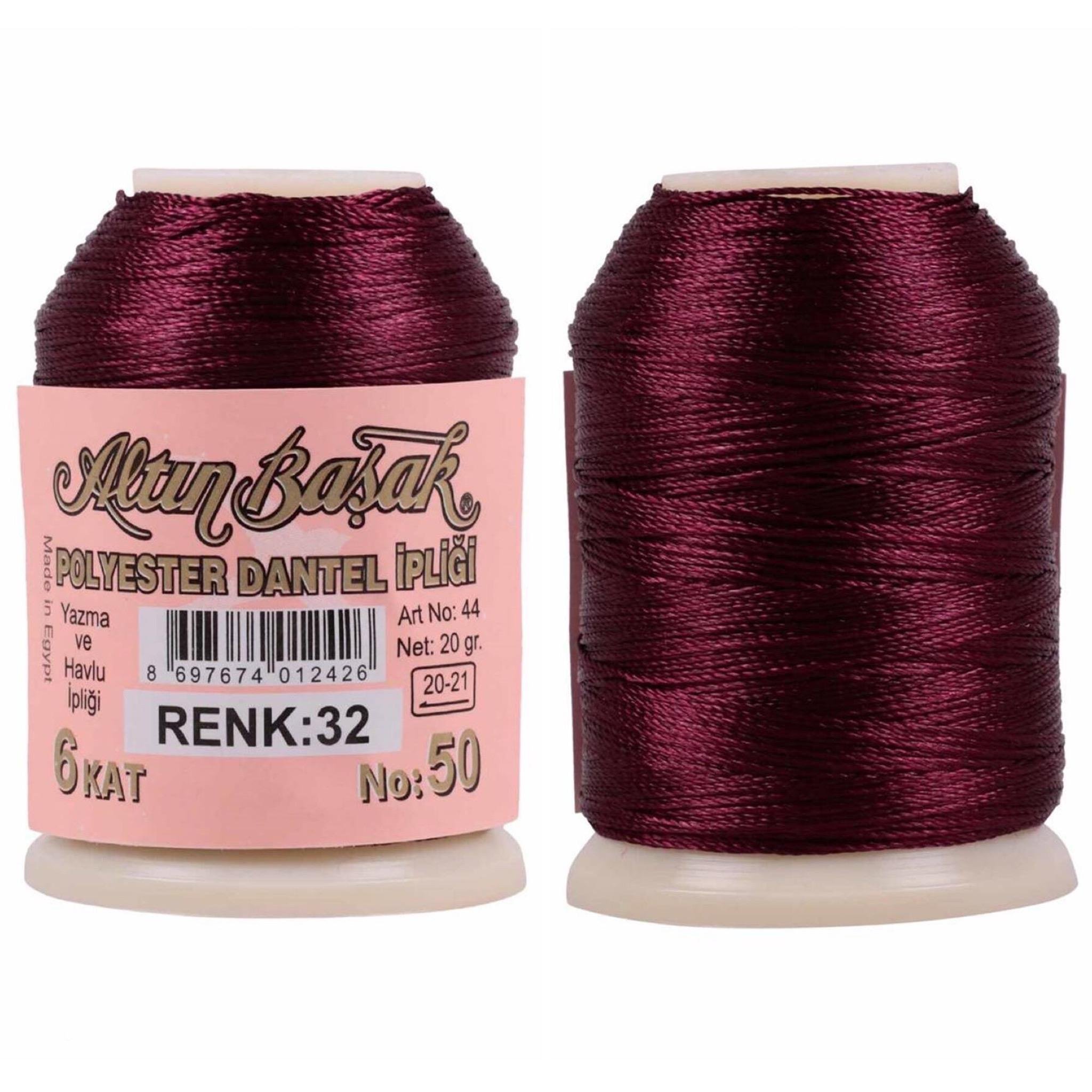 Altınbaşak Oya İpi 20 Gr.