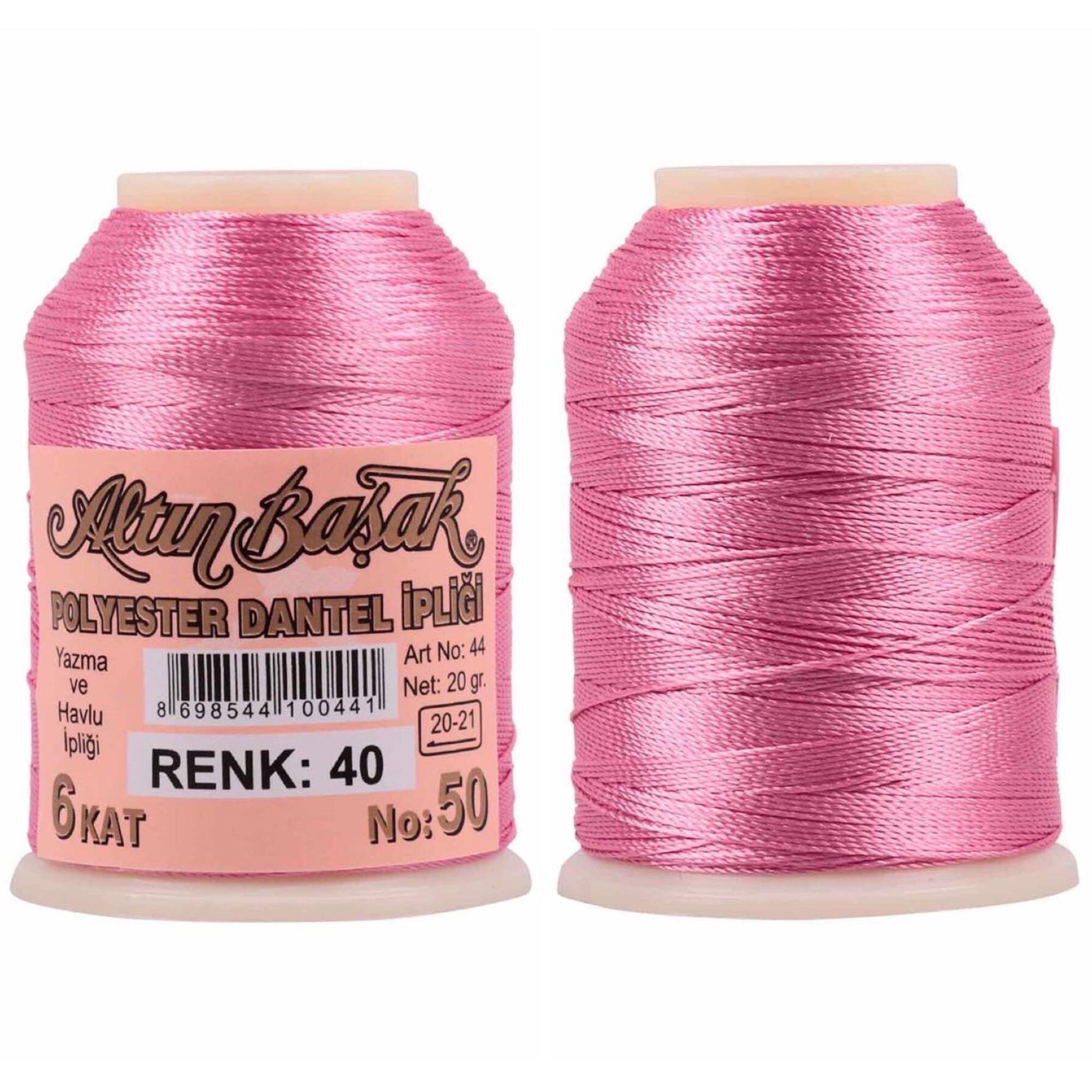 Altınbaşak Oya İpi 20 Gr.
