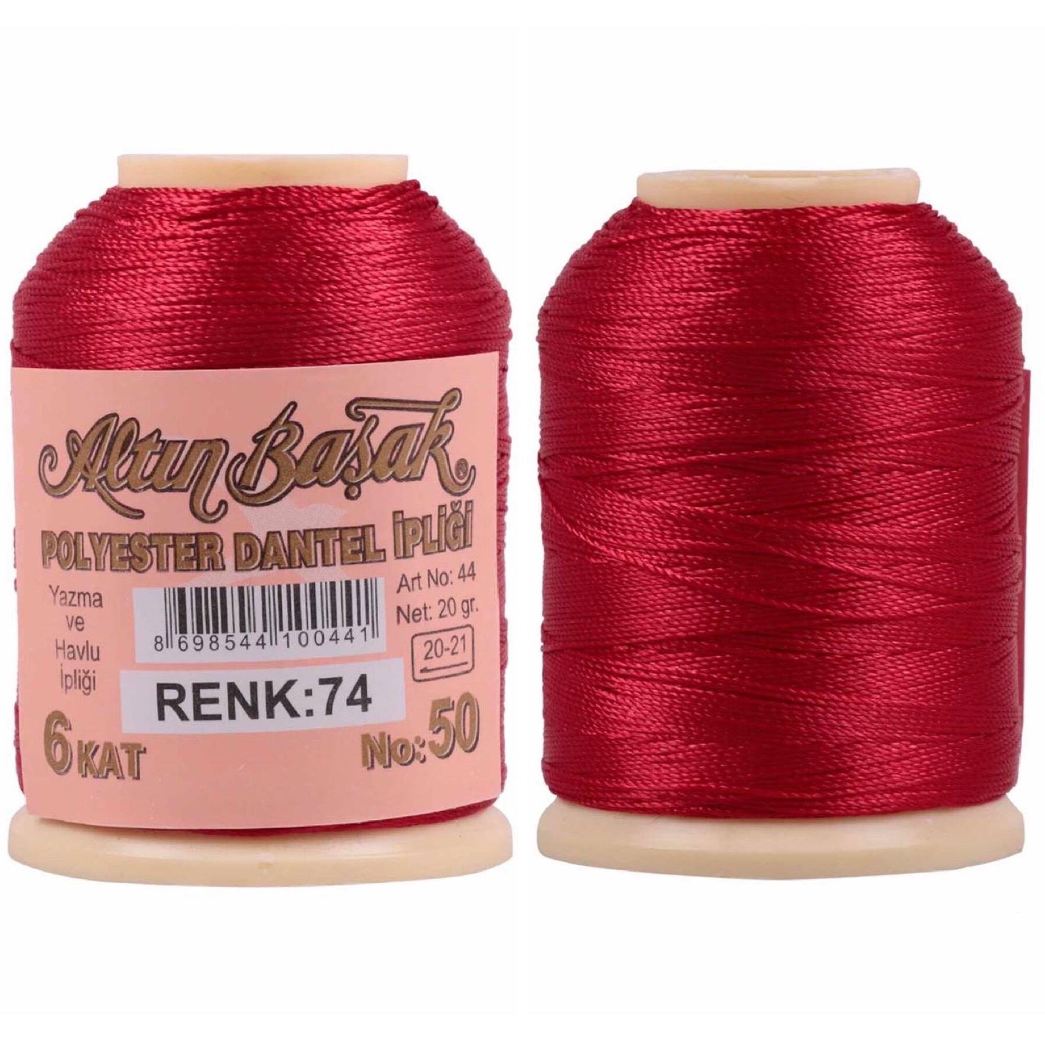Altınbaşak Oya İpi 20 Gr.