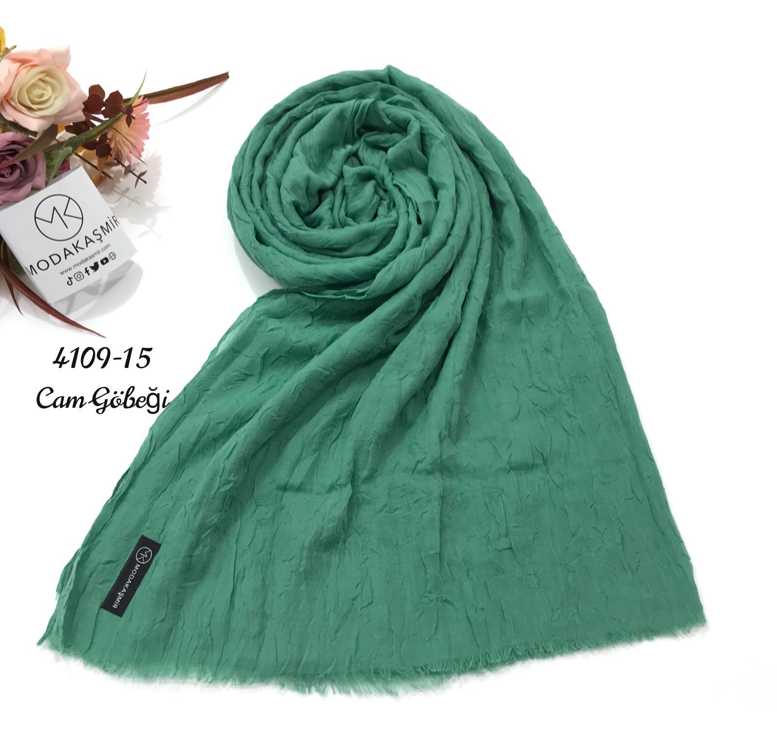 4109 Moda Kaşmir Bambu Kraş Şal