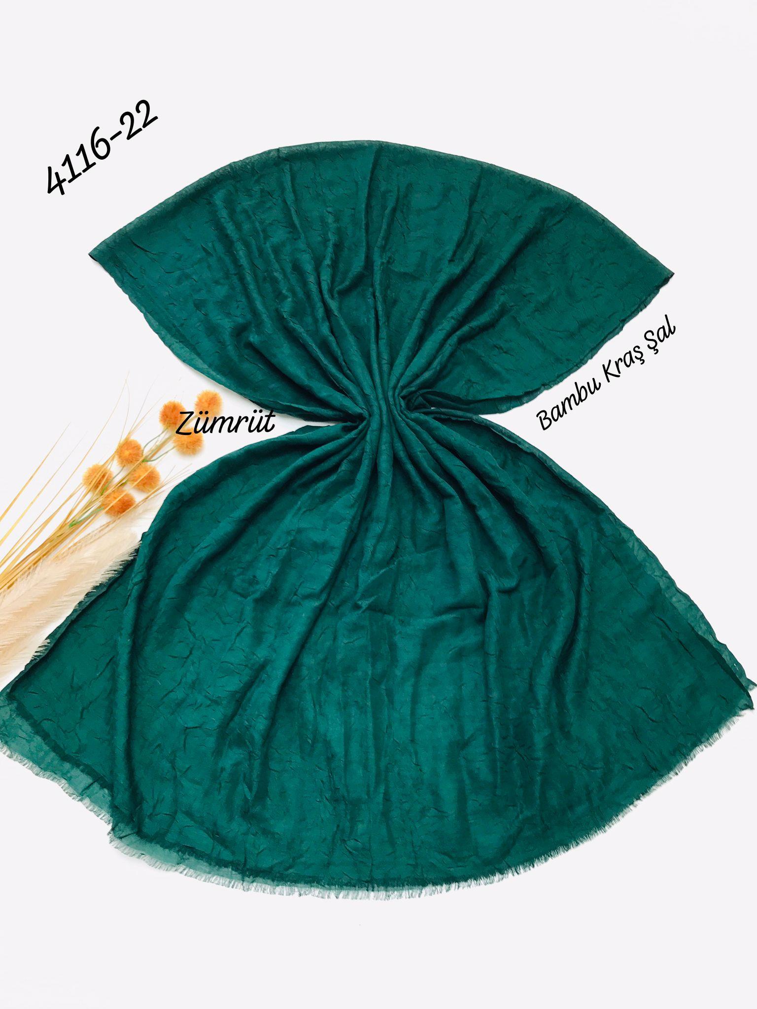 4116 Bambu Kraş Şal