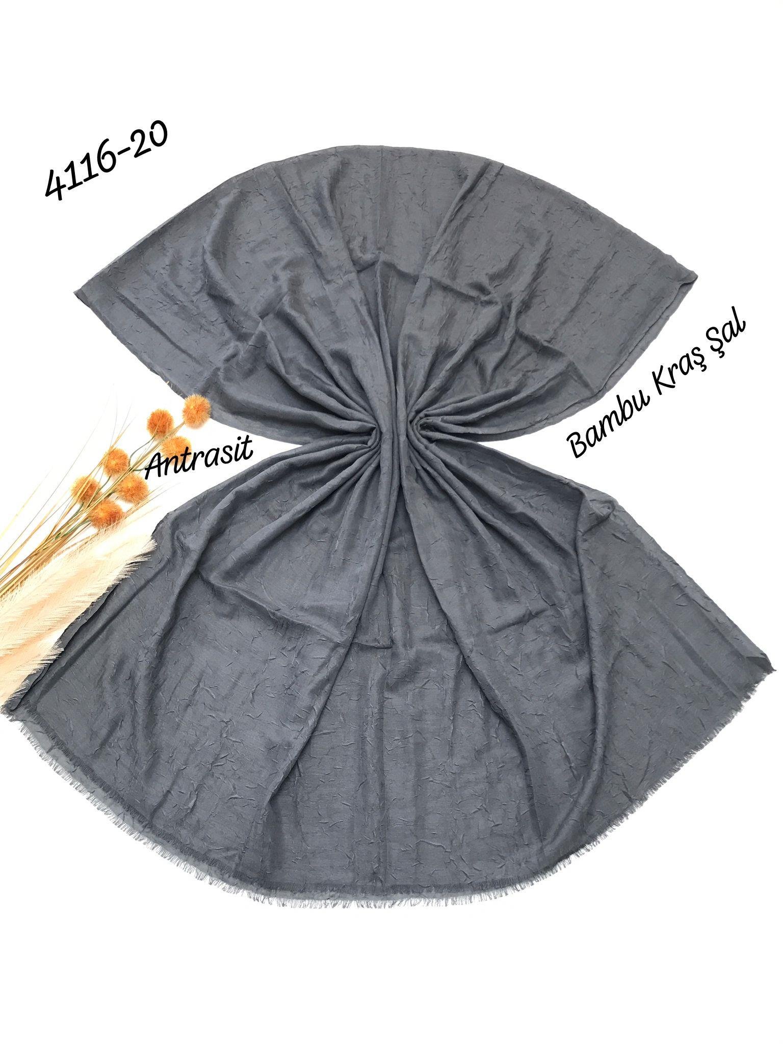 4116 Bambu Kraş Şal