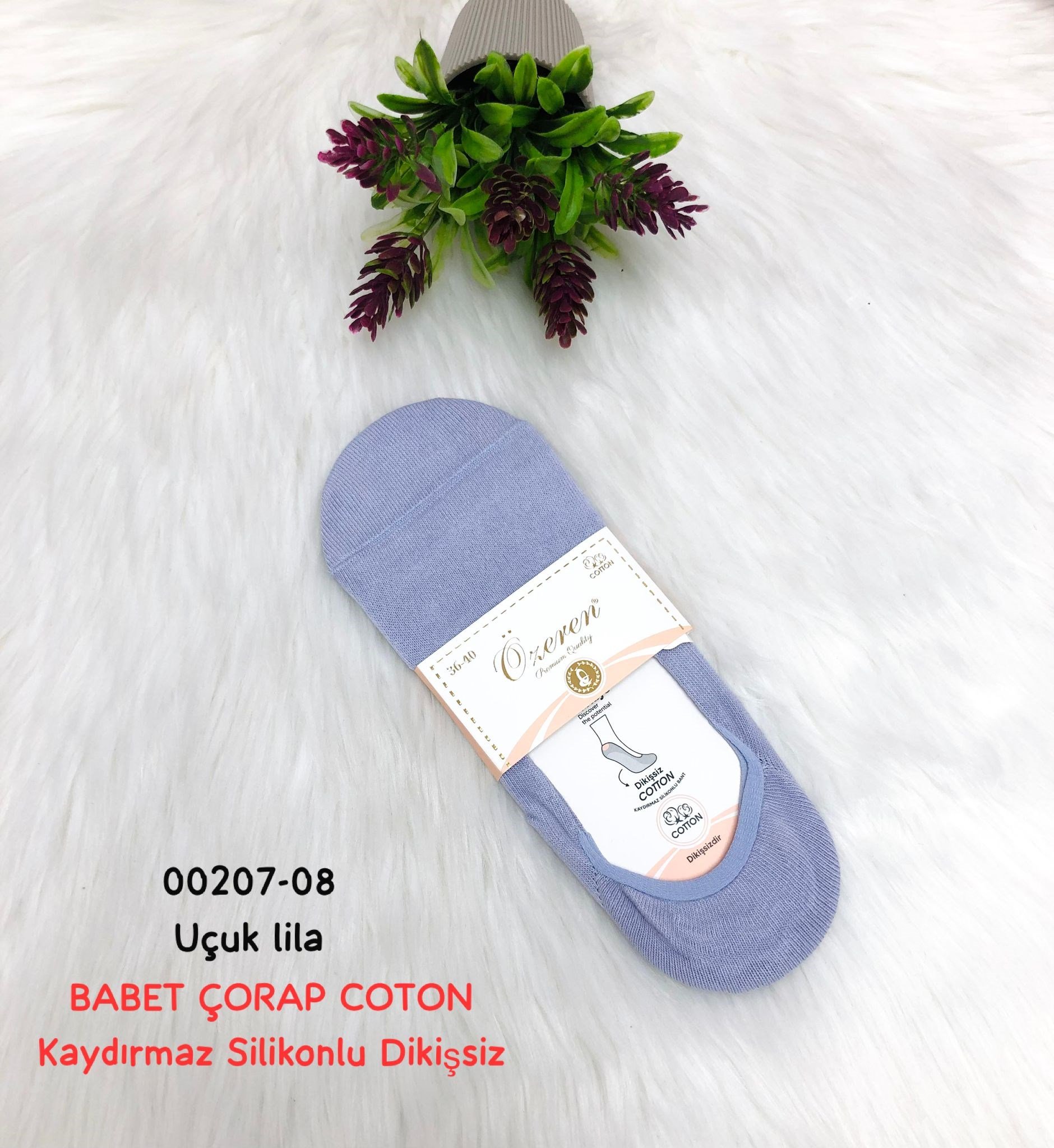 Babet Çorap Coton