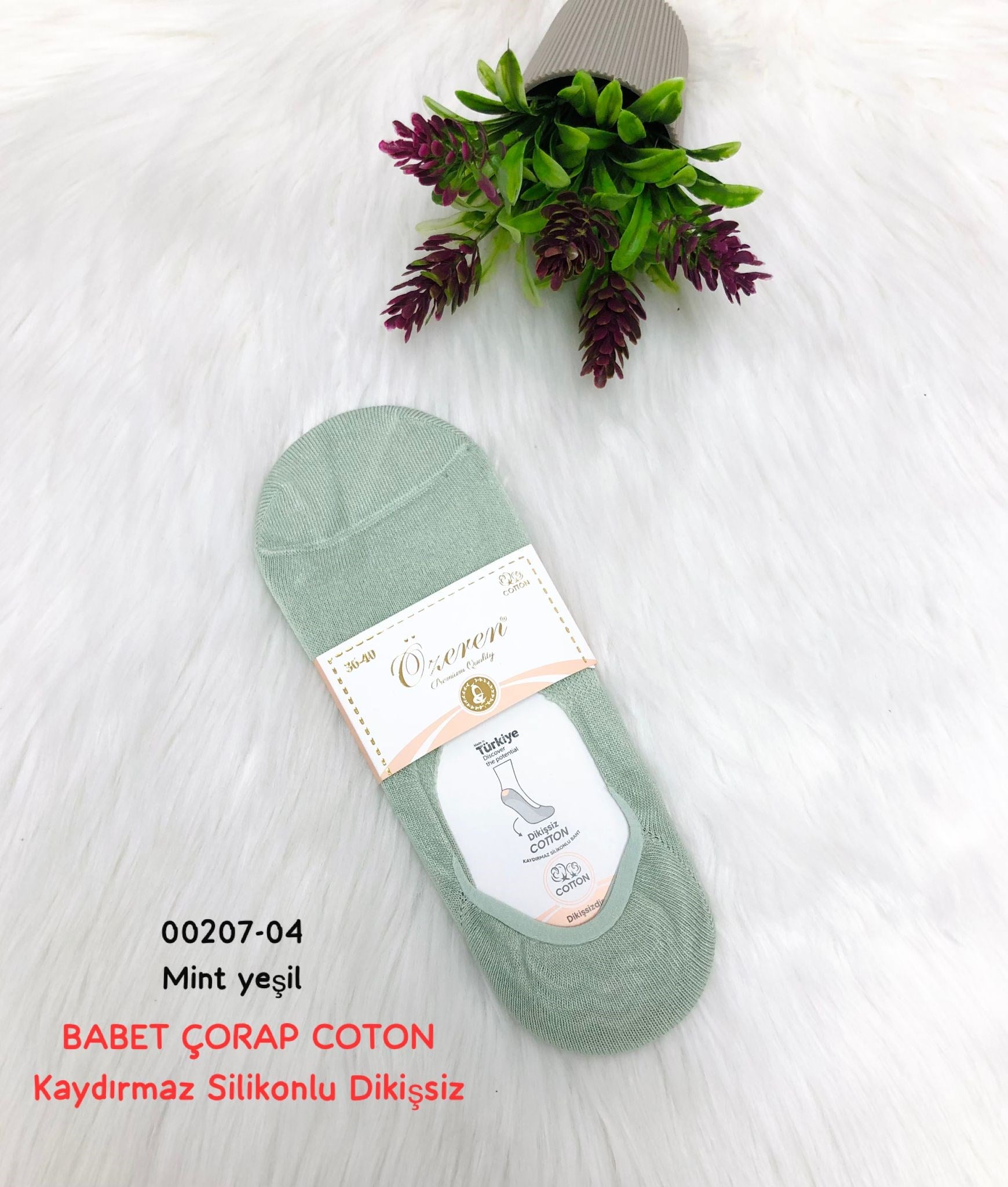 Babet Çorap Coton
