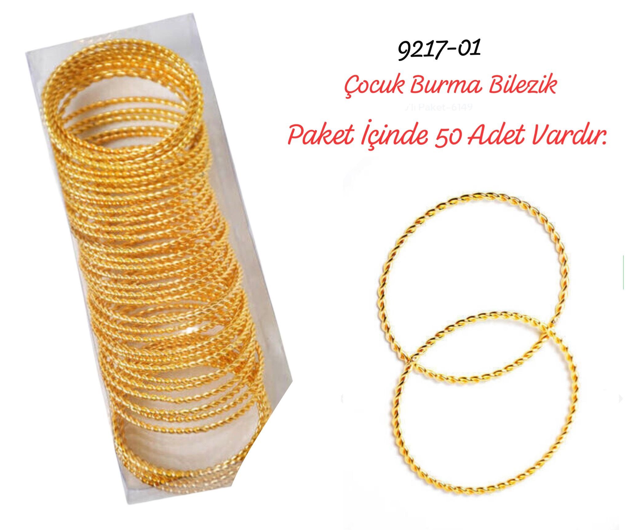 9217 Çocuk bileklik