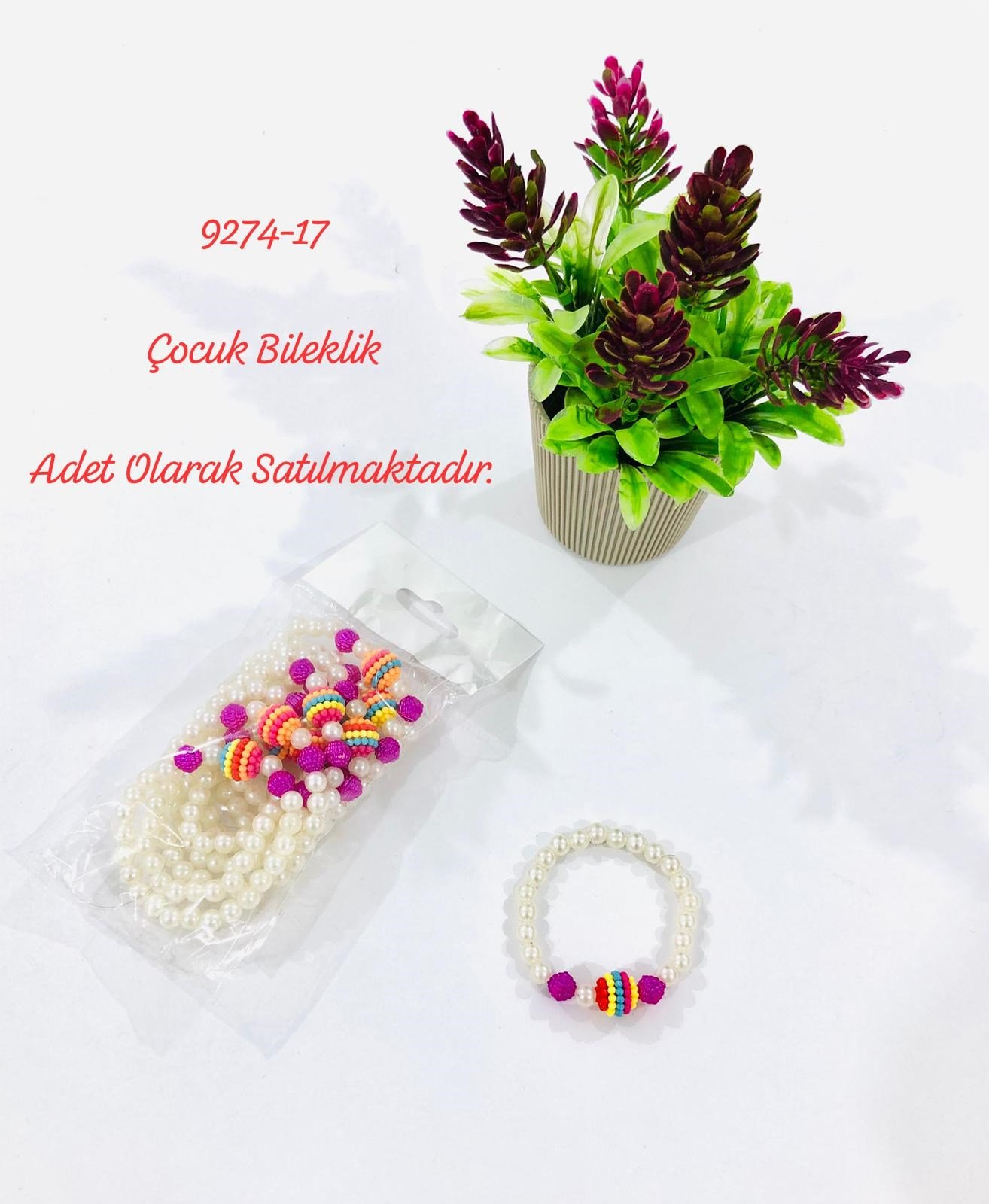 9274 Çocuk Bileklik