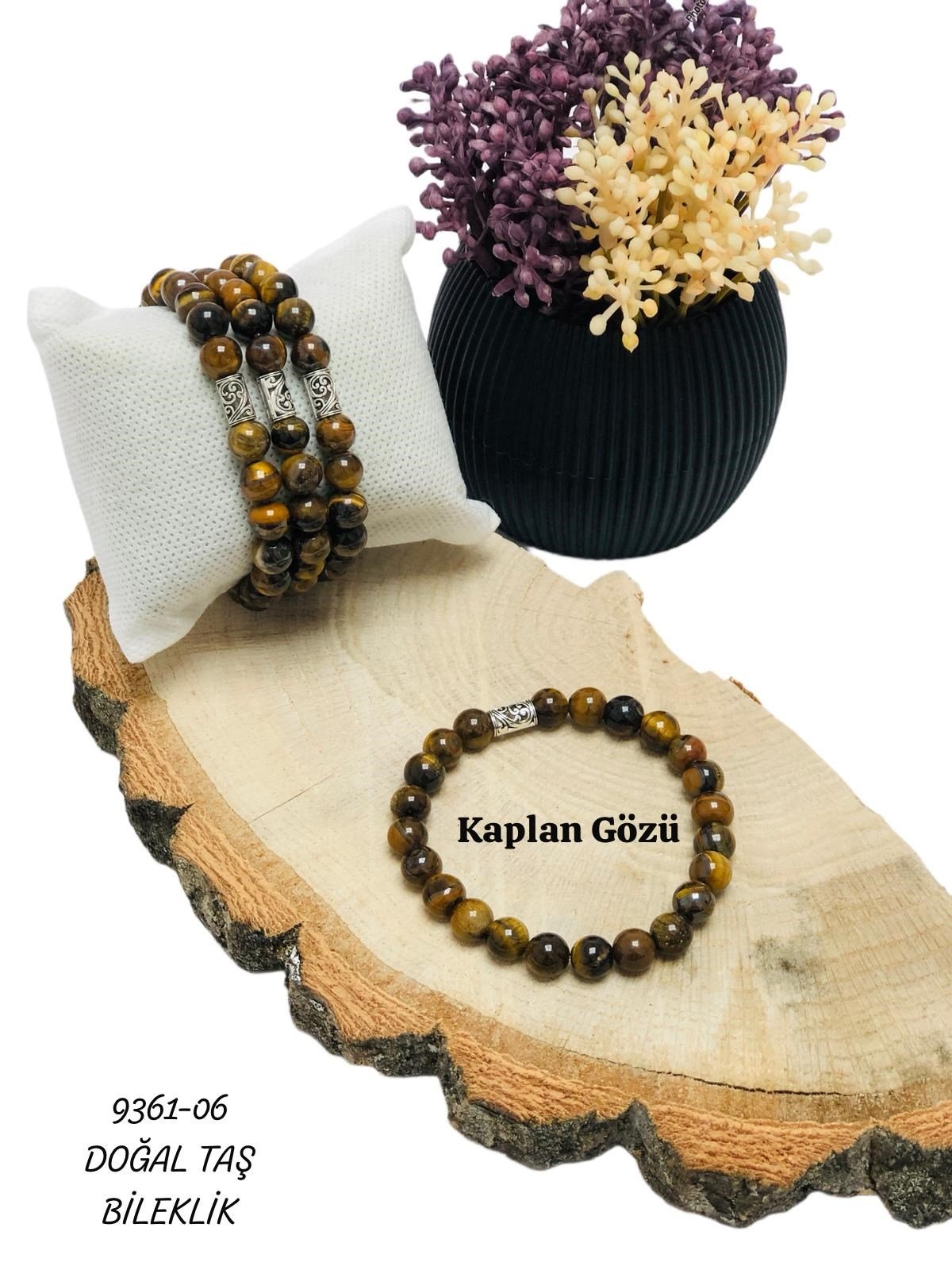 Doğal Taş Bileklik