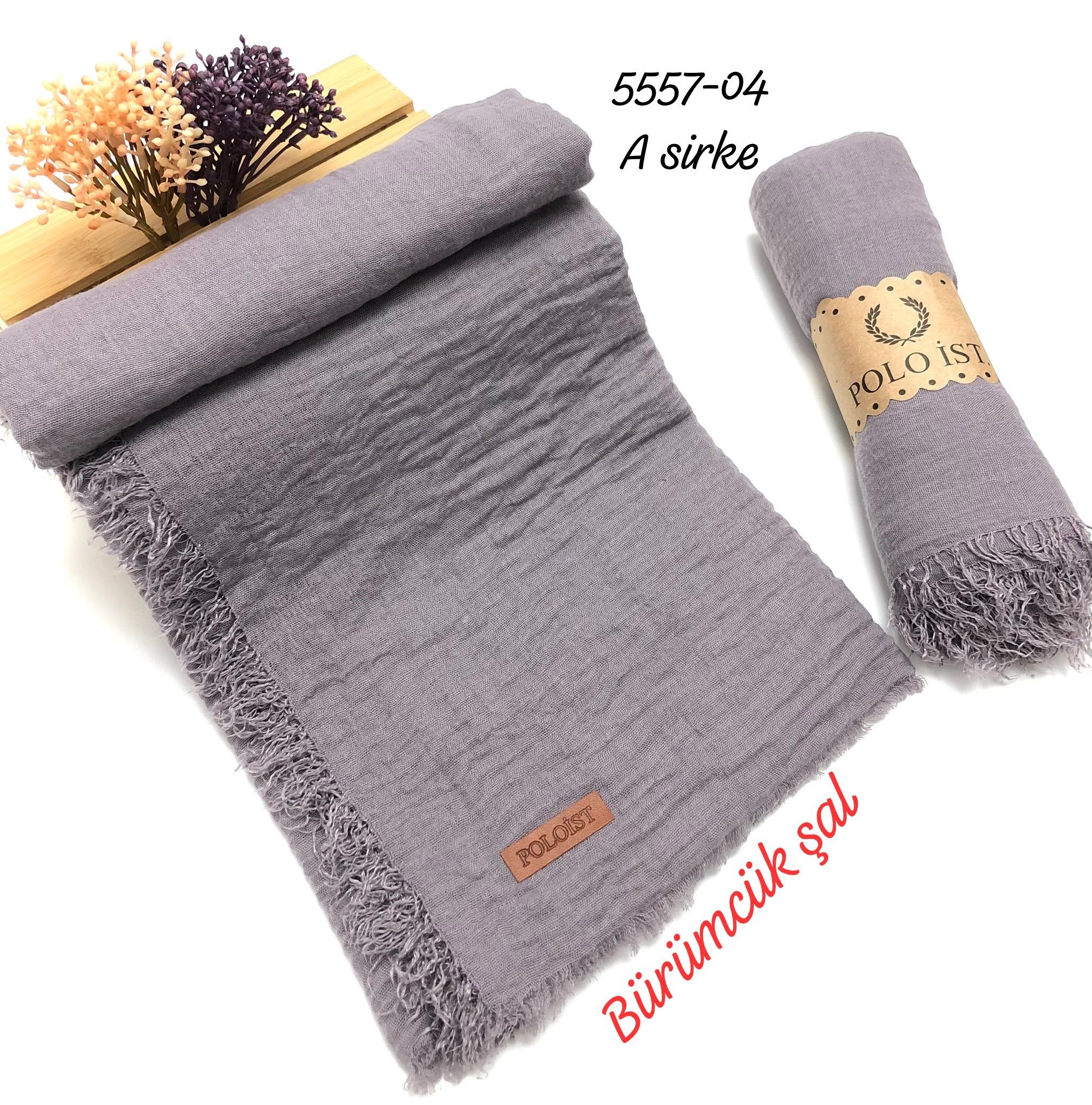 5557 Poloist Bürümcük Şal