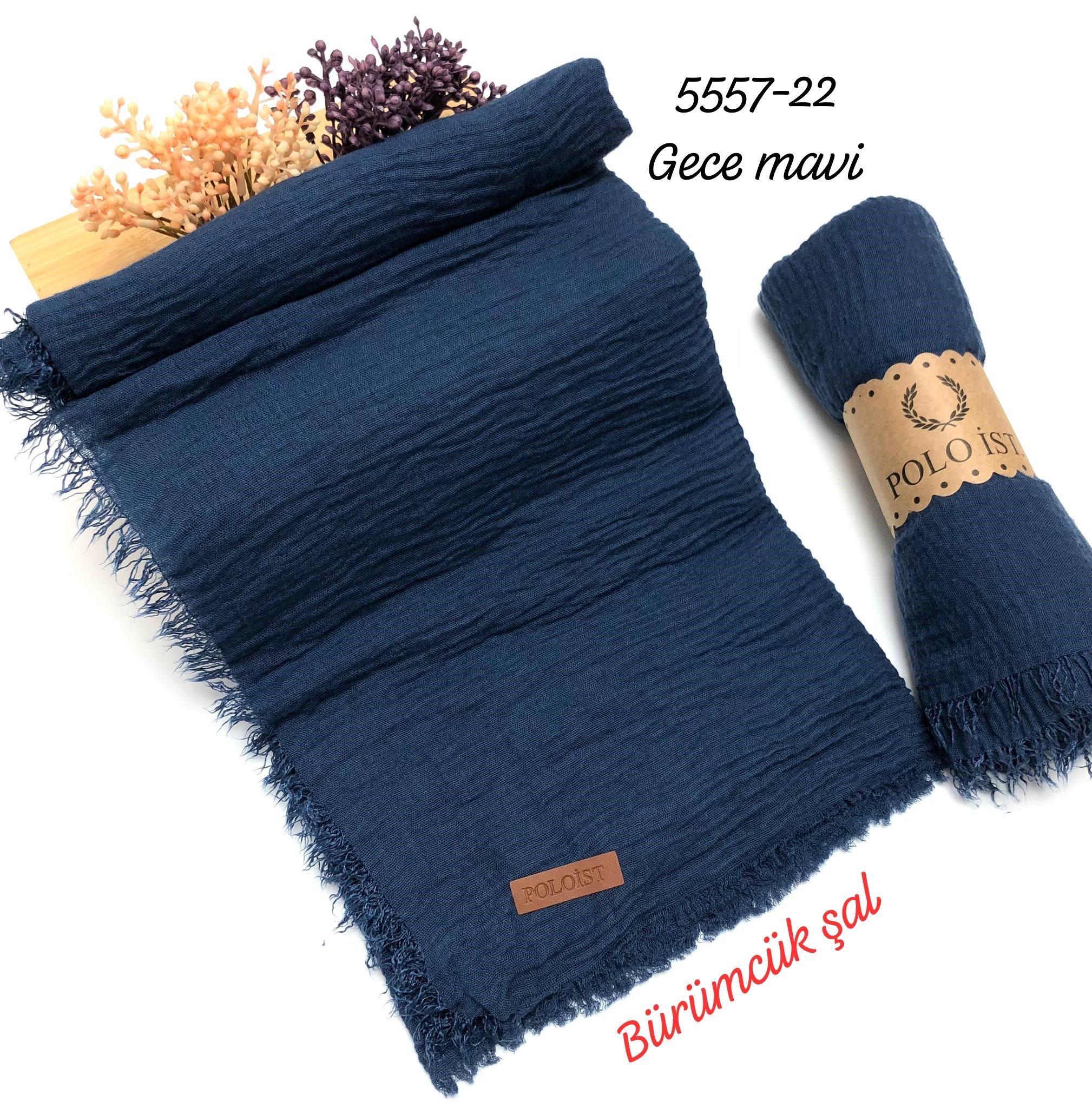 5557 Poloist Bürümcük Şal